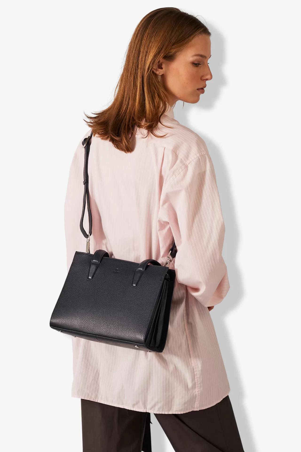 Adax Shop Cormorano handbag Elea Navy*Women Handbags