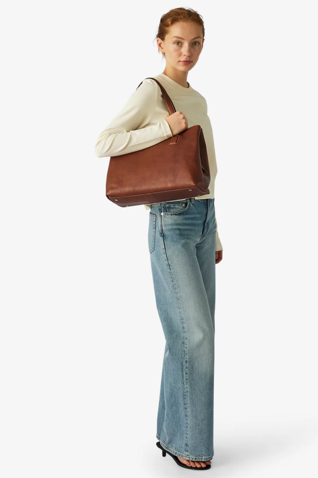Adax Shop Cormorano shopper Fanny Coffee*Women Work & School | Shopper