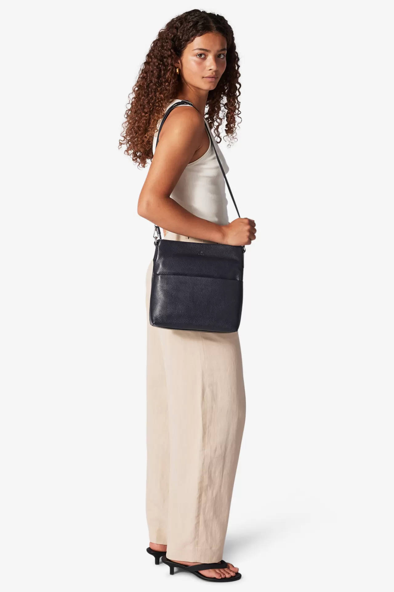 Adax Shop Cormorano shoulder bag Andrea Navy*Women Shoulder Bags