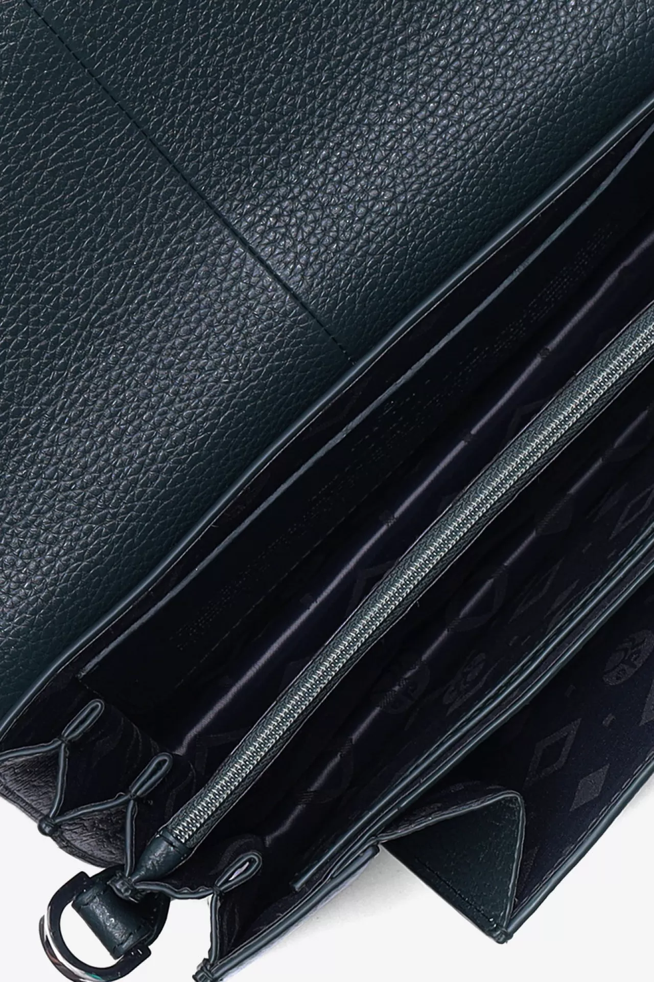 Adax Shop Cormorano shoulder bag Aurora Dark green*Women Handbags