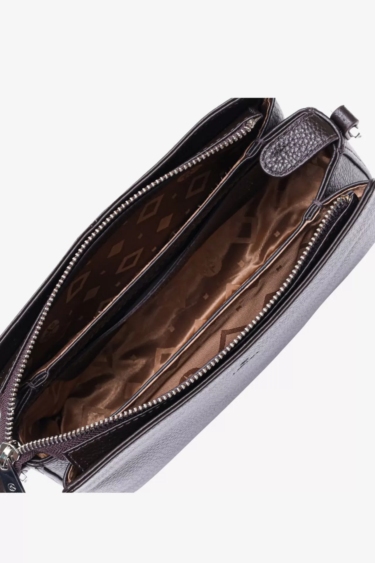 Adax Shop Cormorano shoulder bag Dea Dark brown*Women Crossbody | Shoulder Bags