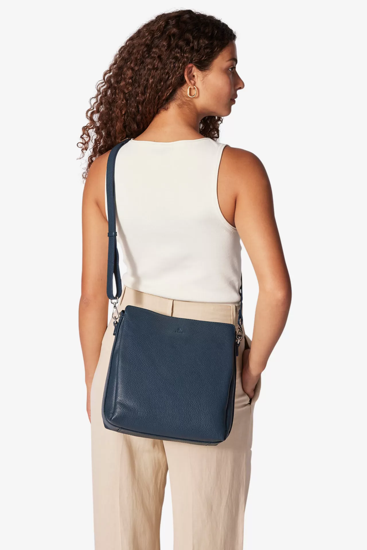 Adax Shop Cormorano shoulder bag Ellinor Petrol*Women Shoulder Bags