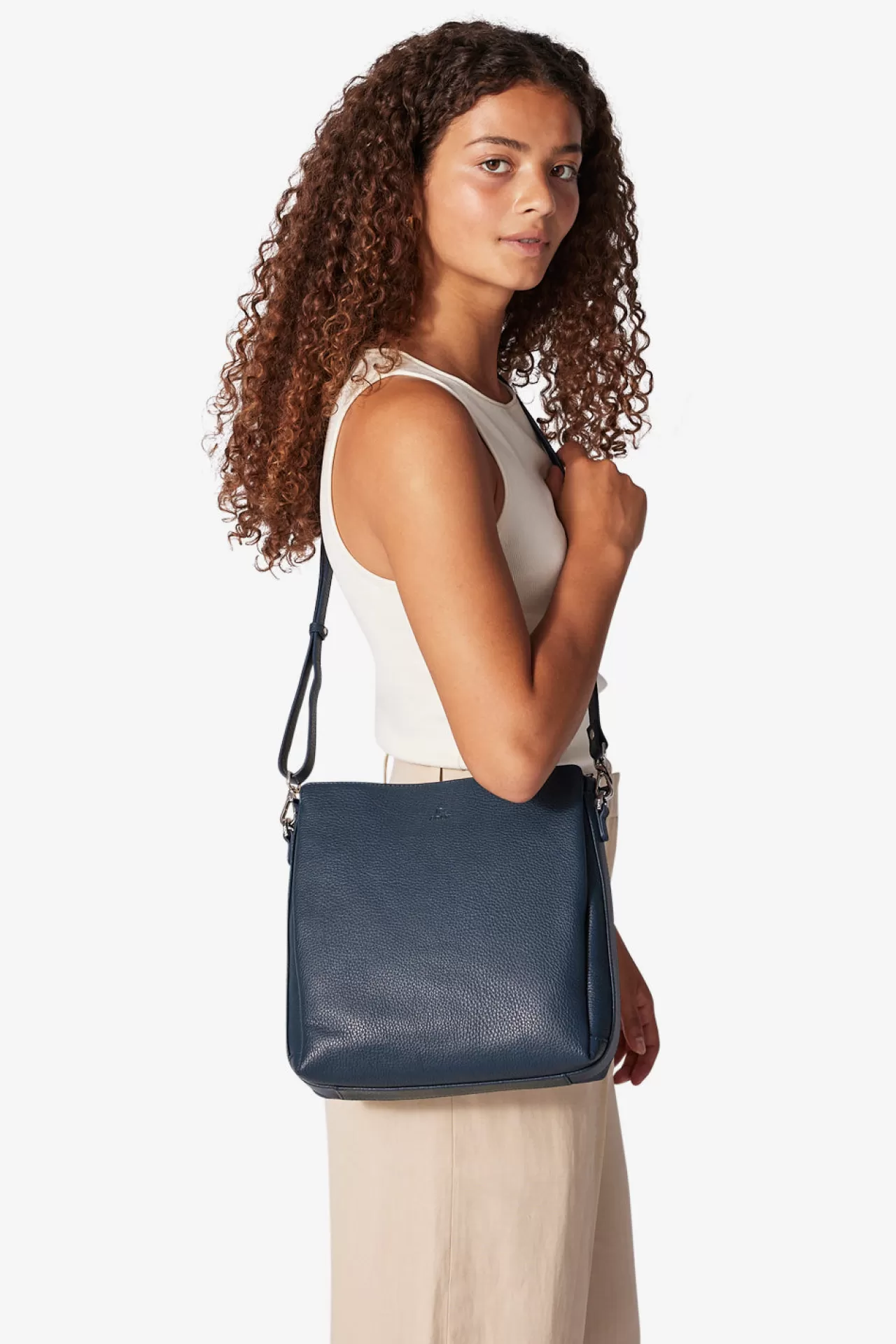Adax Shop Cormorano shoulder bag Ellinor Petrol*Women Shoulder Bags