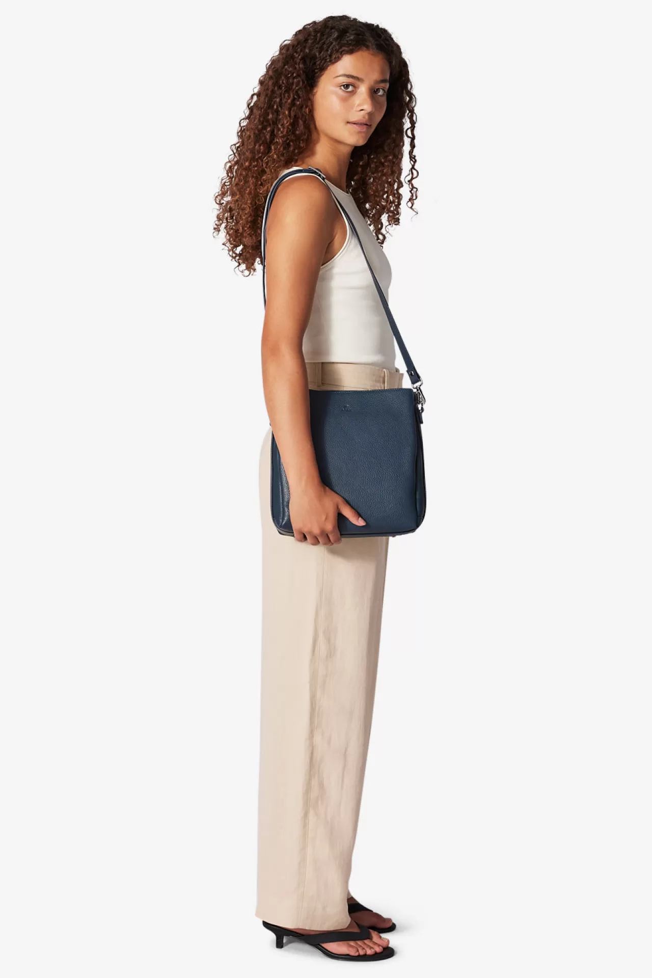 Adax Shop Cormorano shoulder bag Ellinor Petrol*Women Shoulder Bags
