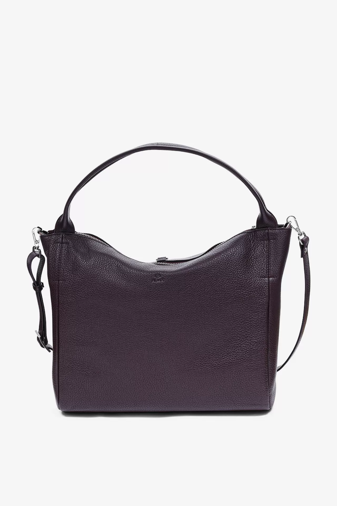Adax Shop Cormorano shoulder bag Emilia Burgundy*Women Handbags