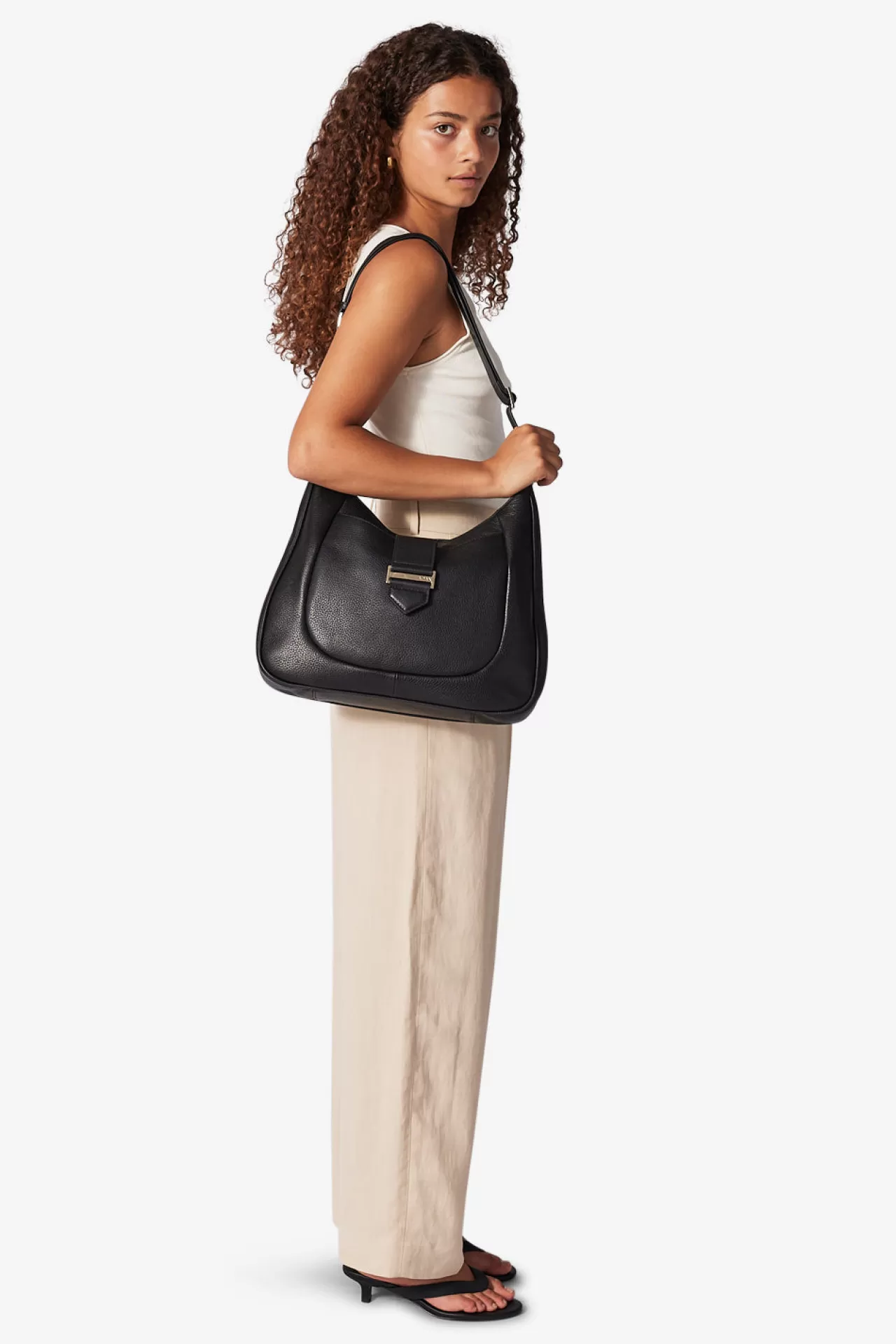 Adax Shop Cormorano shoulder bag Luisa Black*Women Work & School | Shoulder Bags