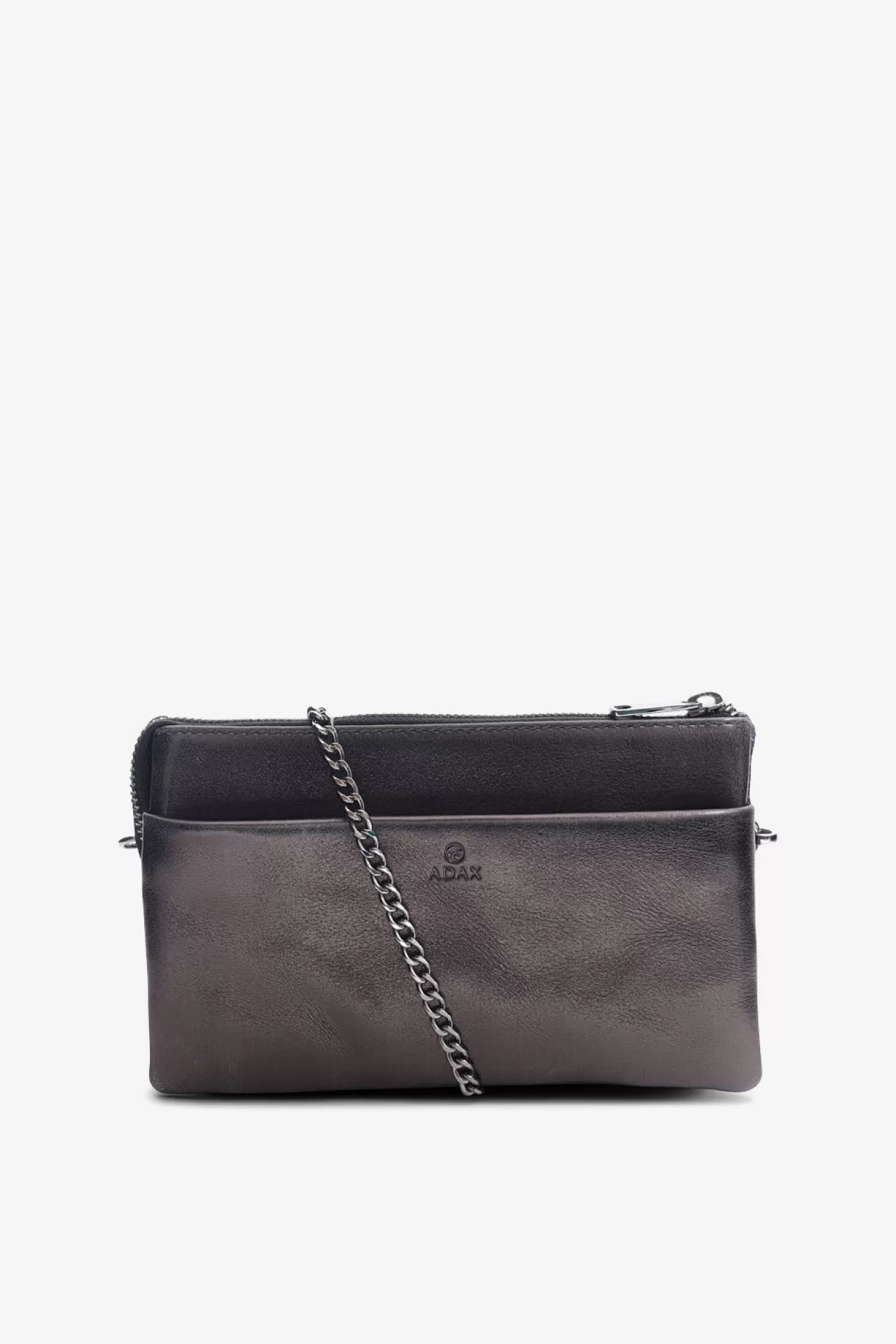 Adax Shop Cormorano shoulder bag Nicole Grafit*Women Crossbody | Shoulder Bags