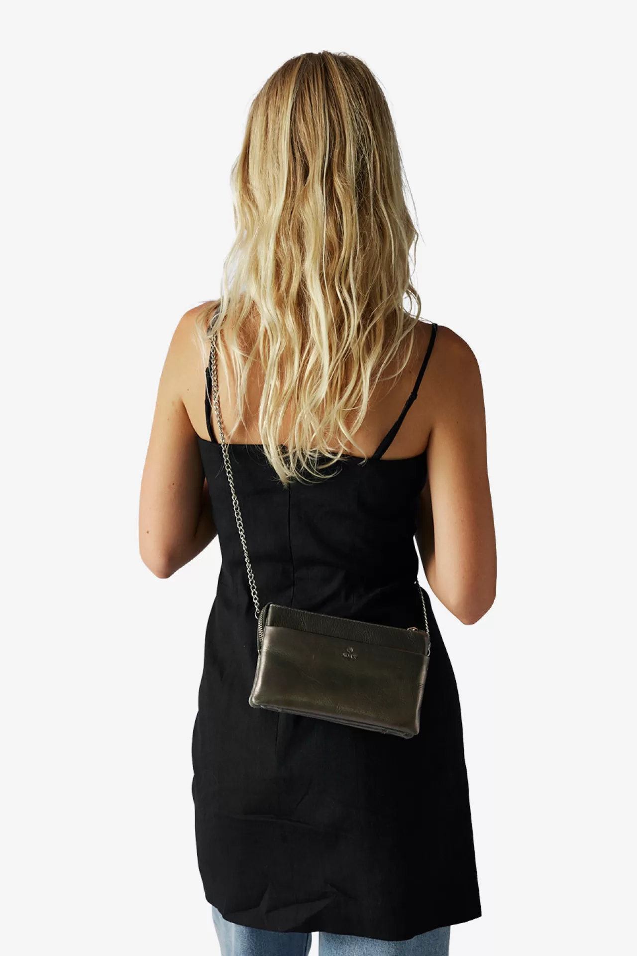 Adax Shop Cormorano shoulder bag Nicole Grafit*Women Crossbody | Shoulder Bags