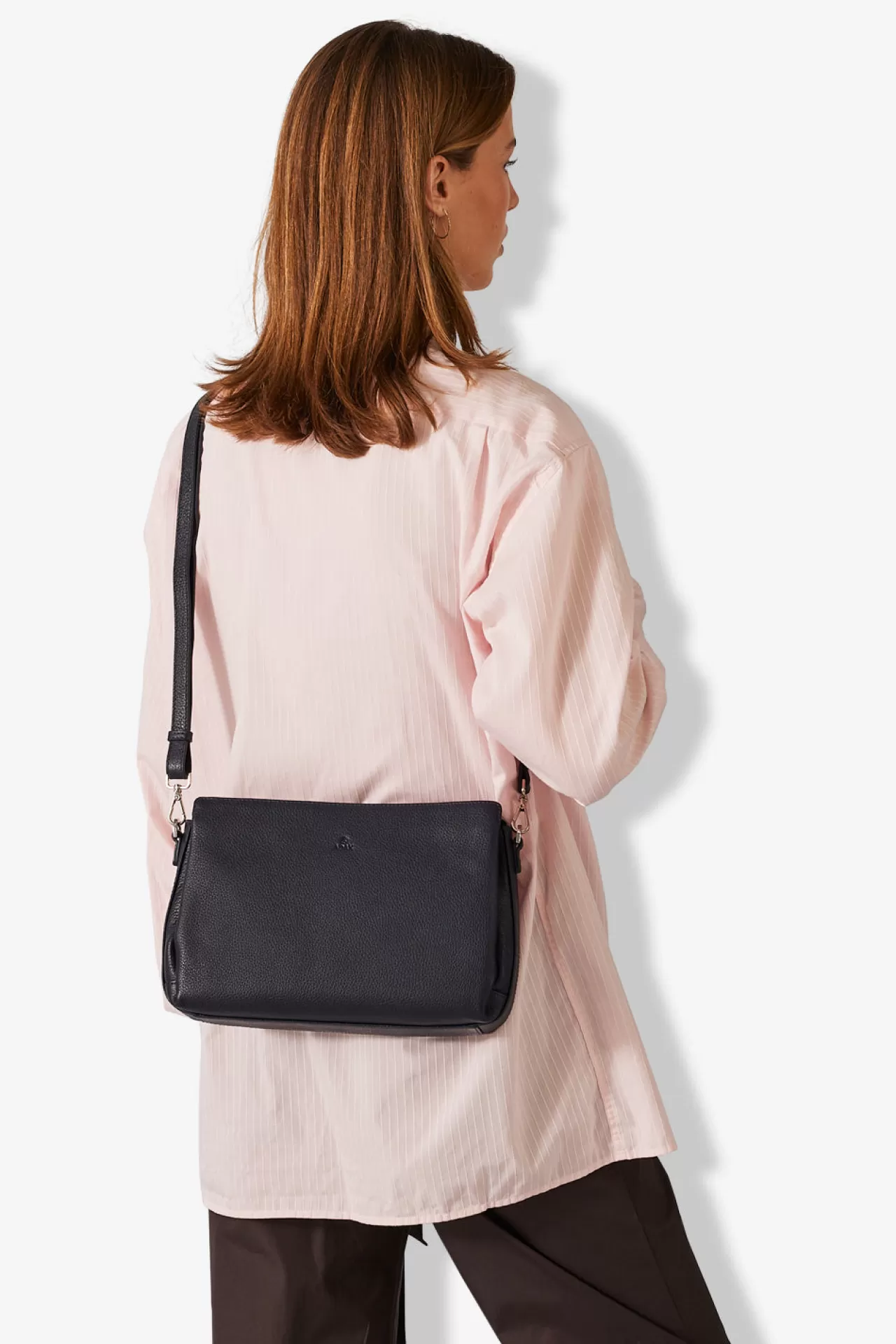 Adax Shop Cormorano shoulder bag Yasemin Navy*Women Crossbody | Shoulder Bags