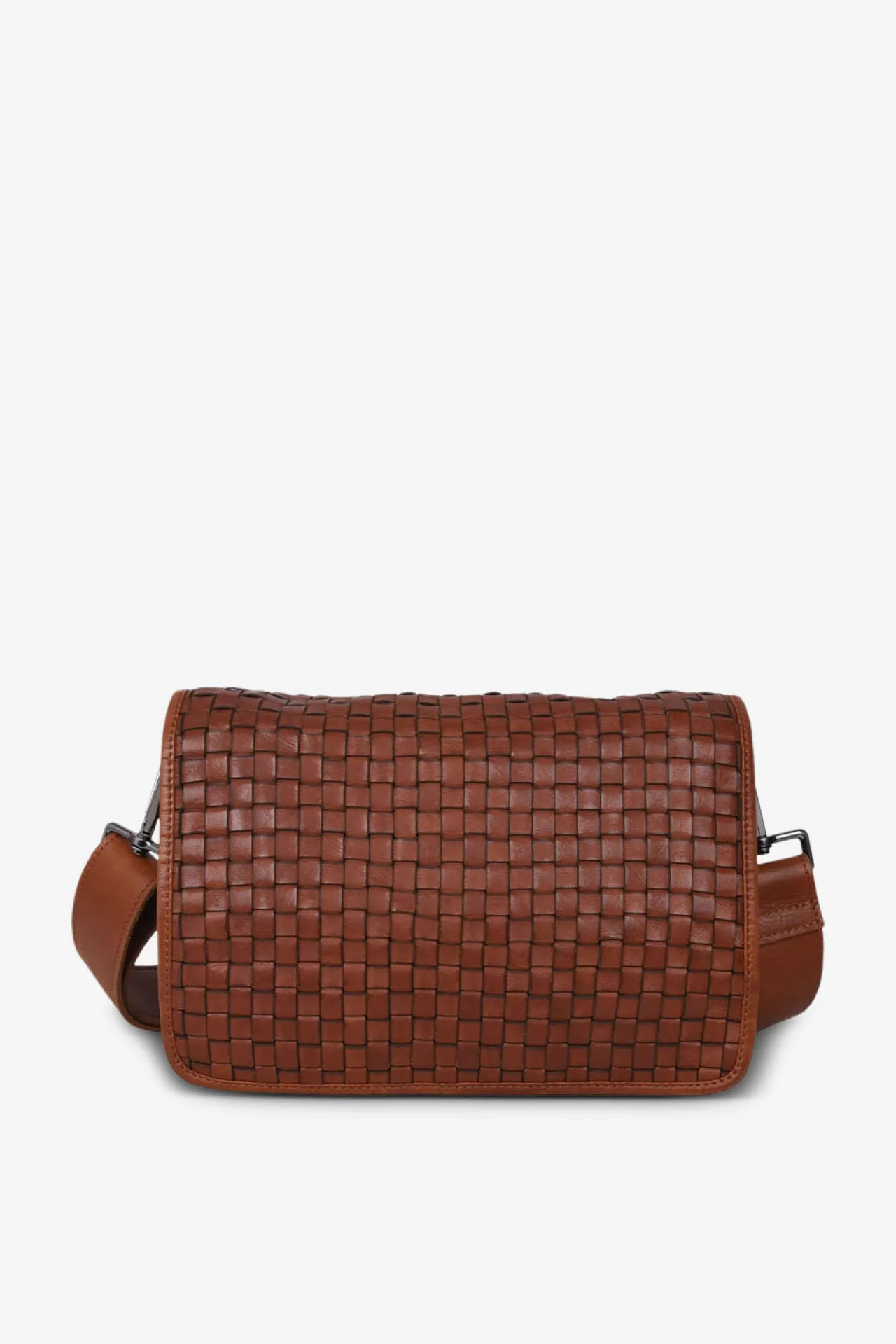 Adax Shop Corsico shoulder bag Sara Cognac*Women Crossbody | Shoulder Bags