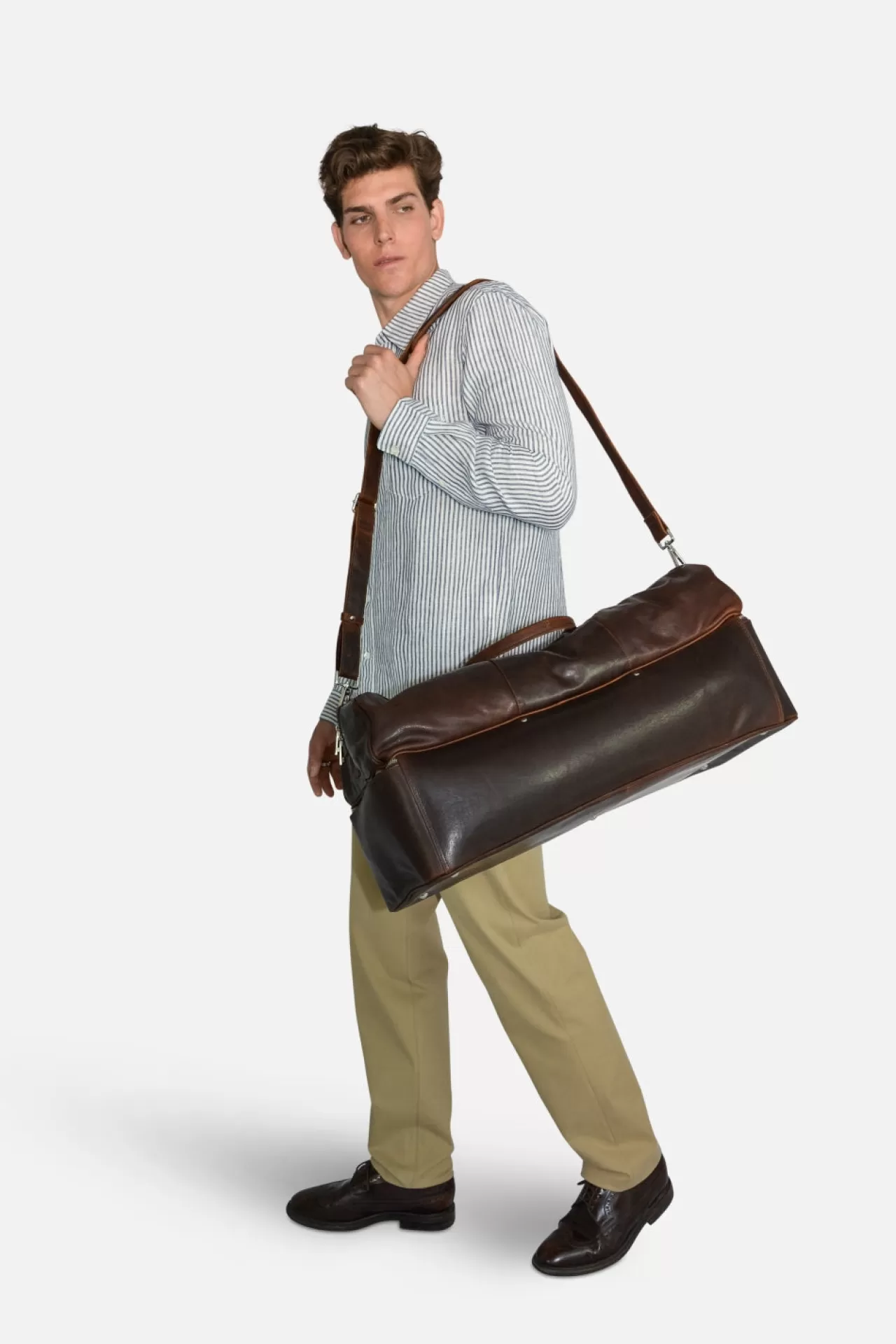 Adax Shop Dufour/Adax bag Aladdin Dark brown*Women Travel Accessories | Travel
