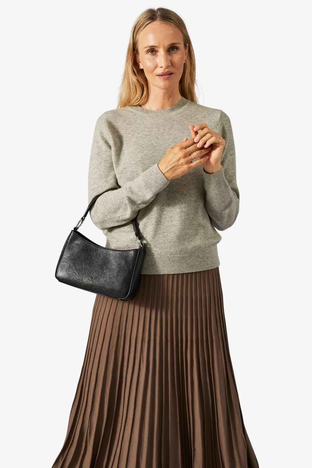 Adax Shop Hello I'mVegan Clara *Women Crossbody | Handbags