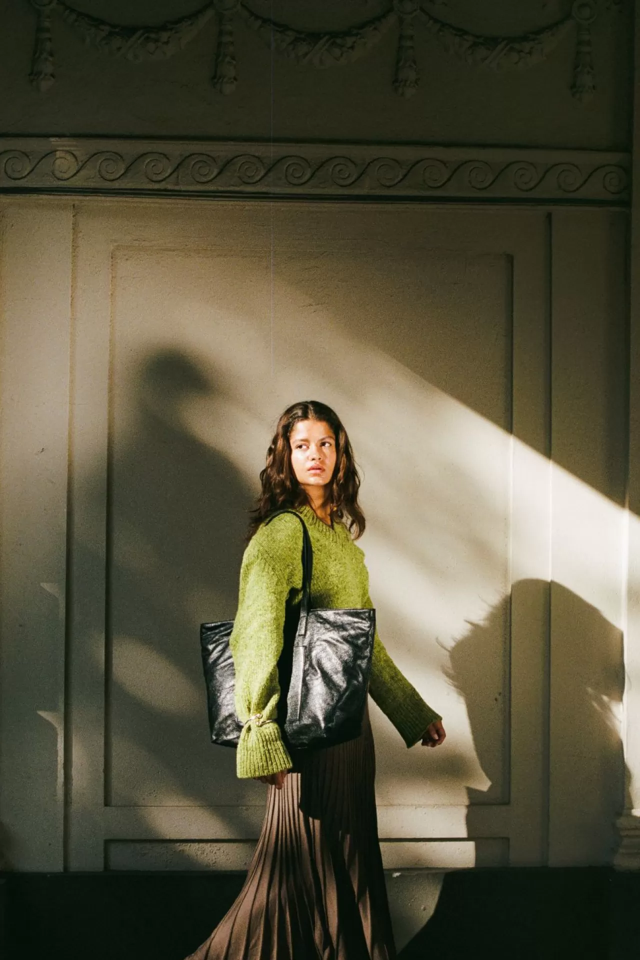 Adax Shop Hello I'mVegan Lena Black*Women Work Bags | Hello I'm Vegan