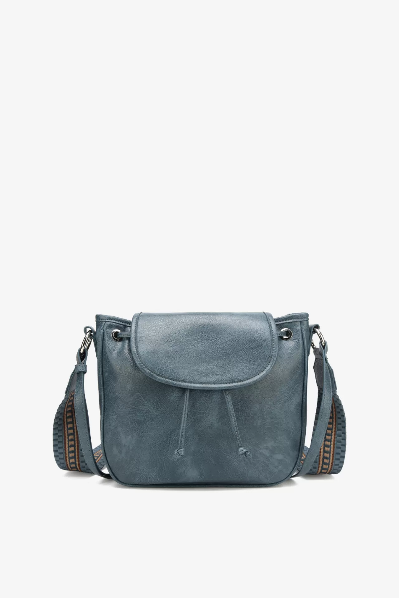 Adax Shop Hello I'mVegan Martina Petrol*Women Hello I'm Vegan | Shoulder Bags