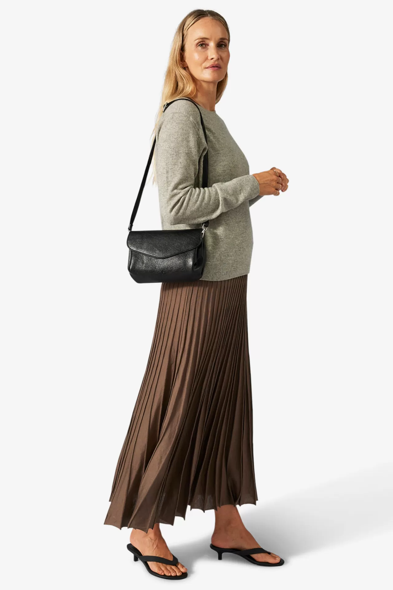Adax Shop Hello I'mVegan Sidsel *Women Crossbody | Hello I'm Vegan