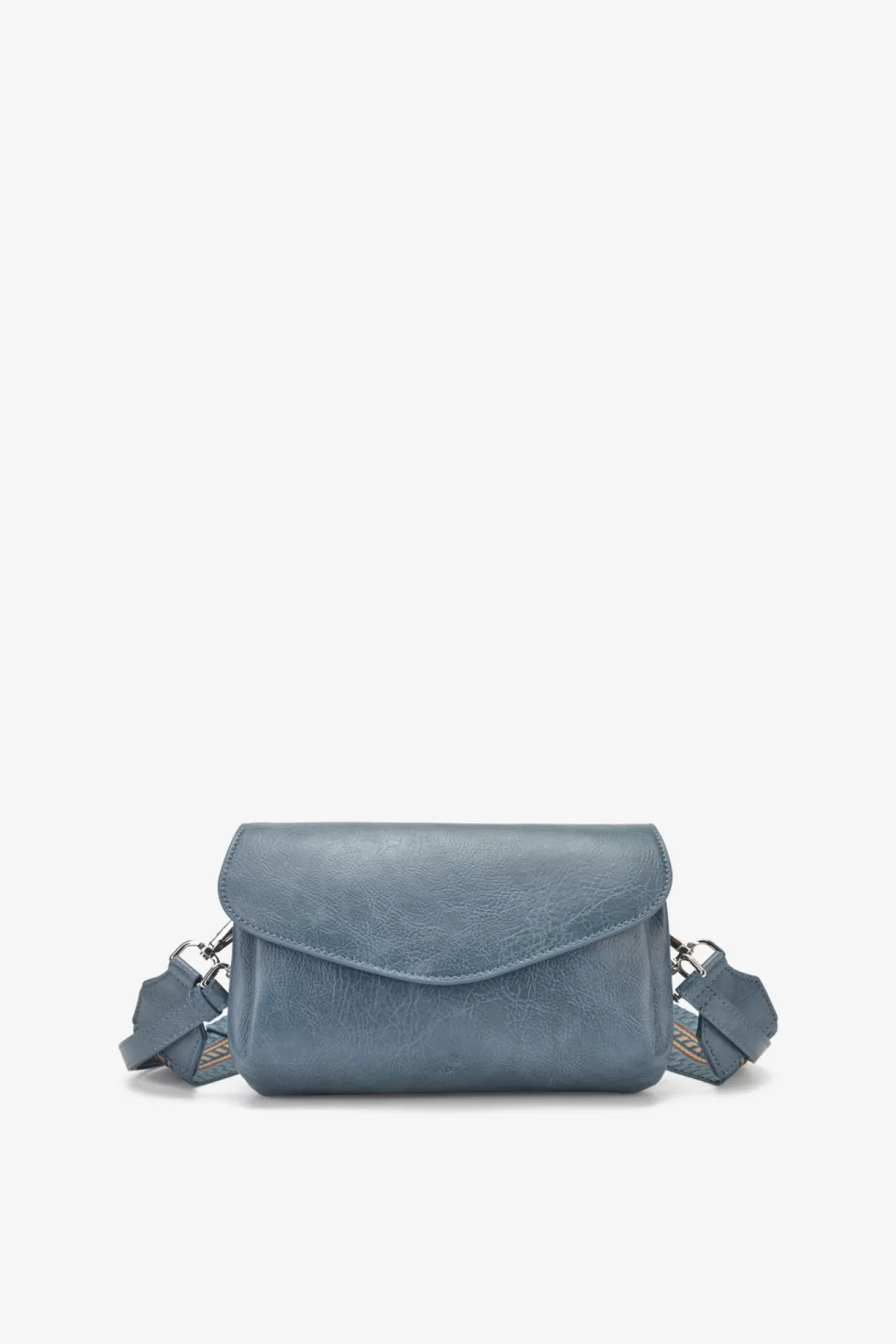 Adax Shop Hello I'mVegan Sidsel Petrol*Women Crossbody | Hello I'm Vegan