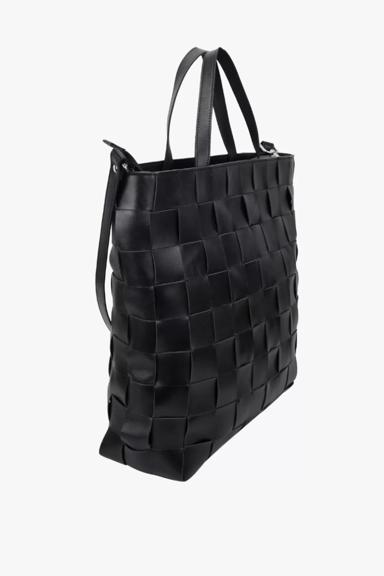 Adax Shop Limona shopper Lilje Black*Women Shopper | Work Bags