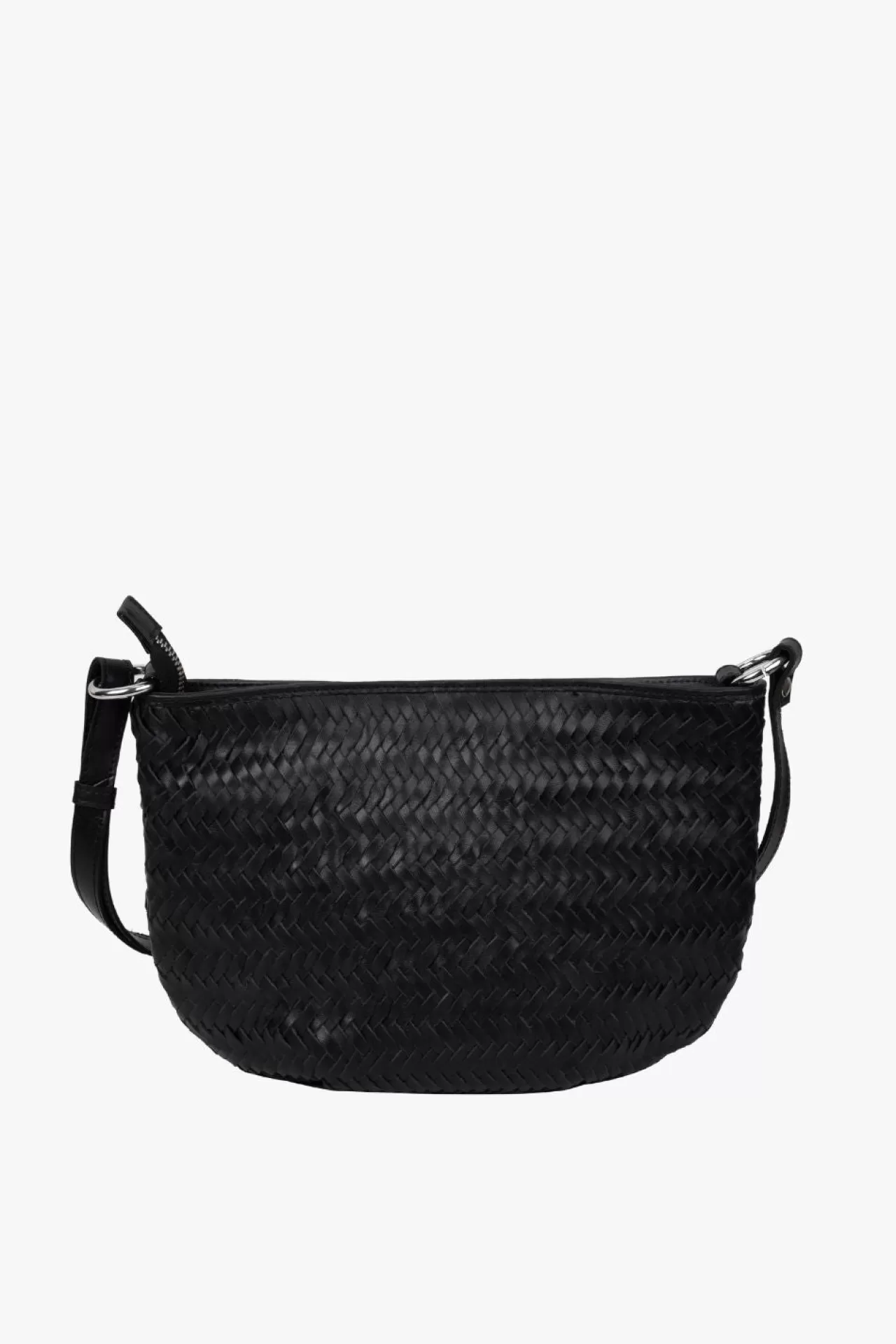 Adax Shop Lucca shoulder bag Carly Black*Women Crossbody | Braided Bags