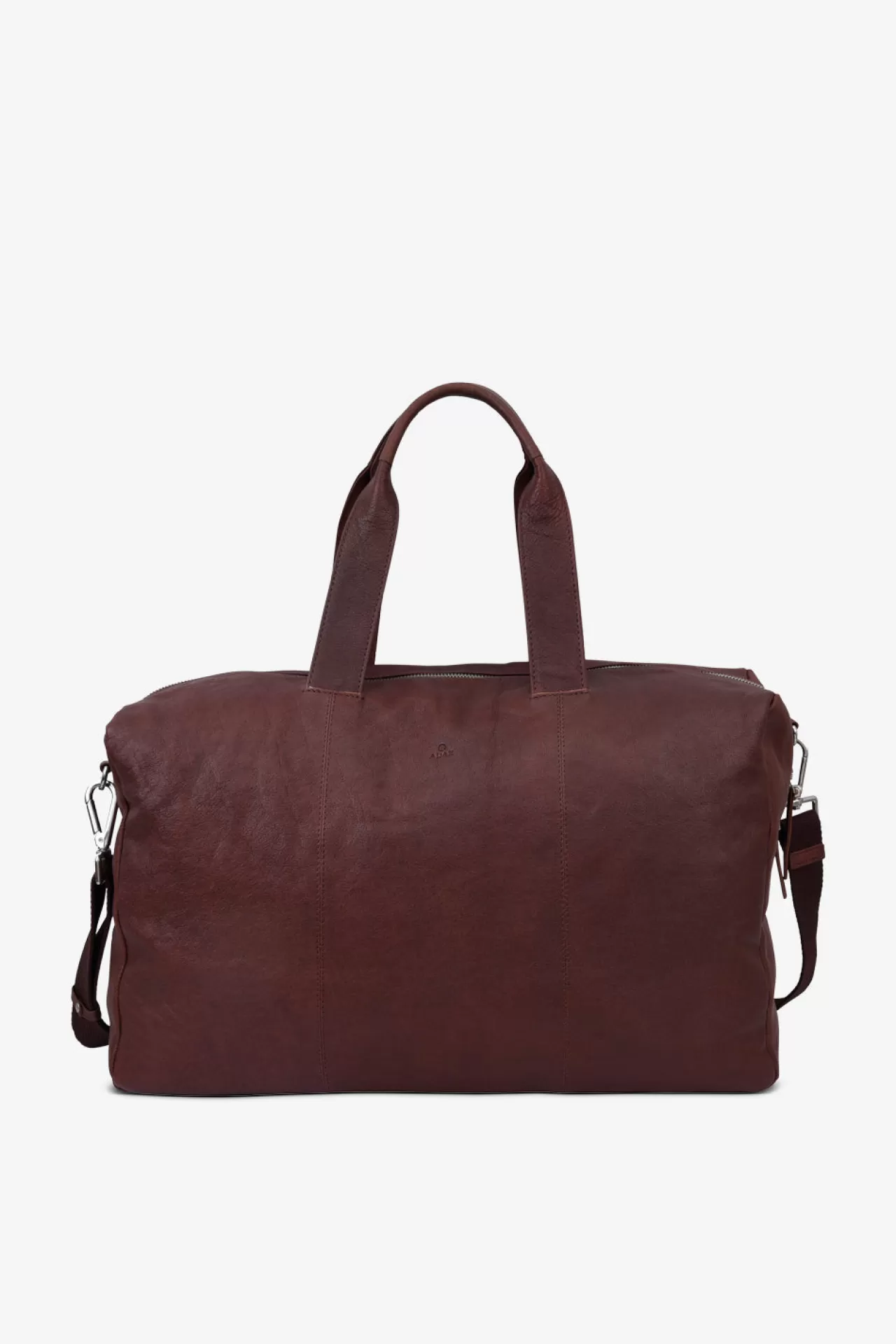 Adax Shop Monza weekend bag Franklin Brown*Women Travel | Weekend Bags