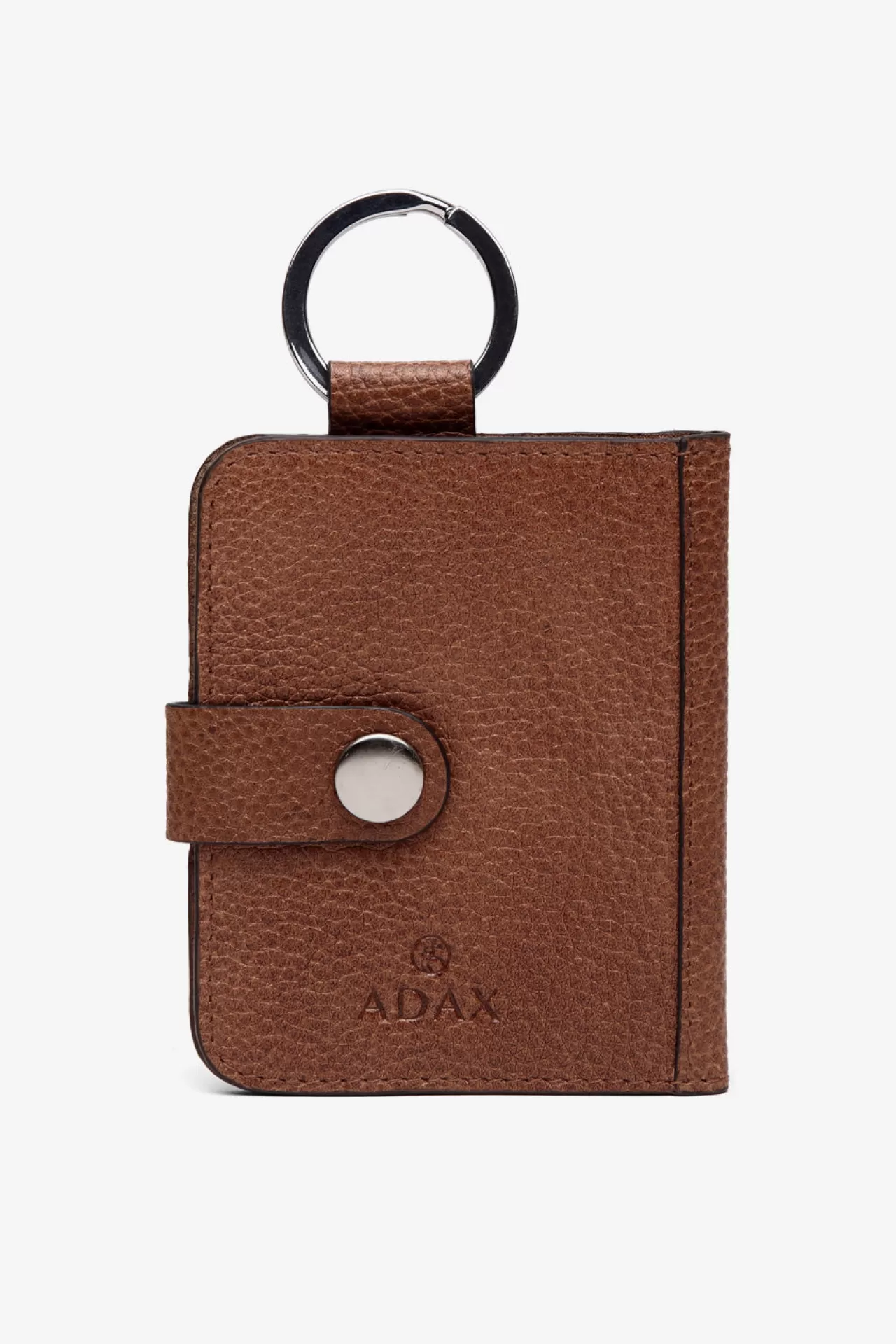 Adax Shop Napoli key holder Mamie Cognac*Women Accessories | Accessories