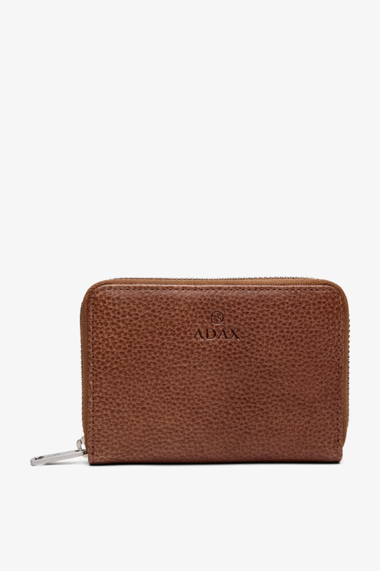 Adax Shop Napoli wallet Louisa Cognac*Women Wallets