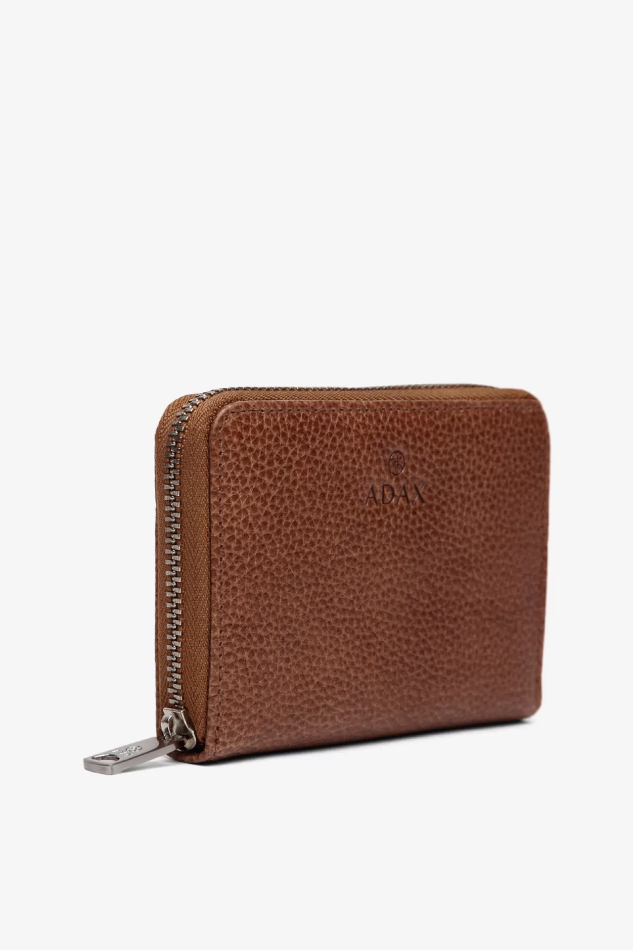 Adax Shop Napoli wallet Louisa Cognac*Women Wallets