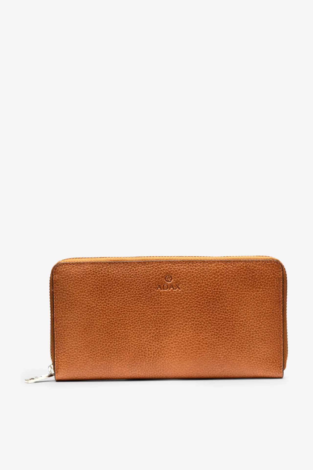 Adax Shop Napoli wallet Savita Cognac*Women Wallets