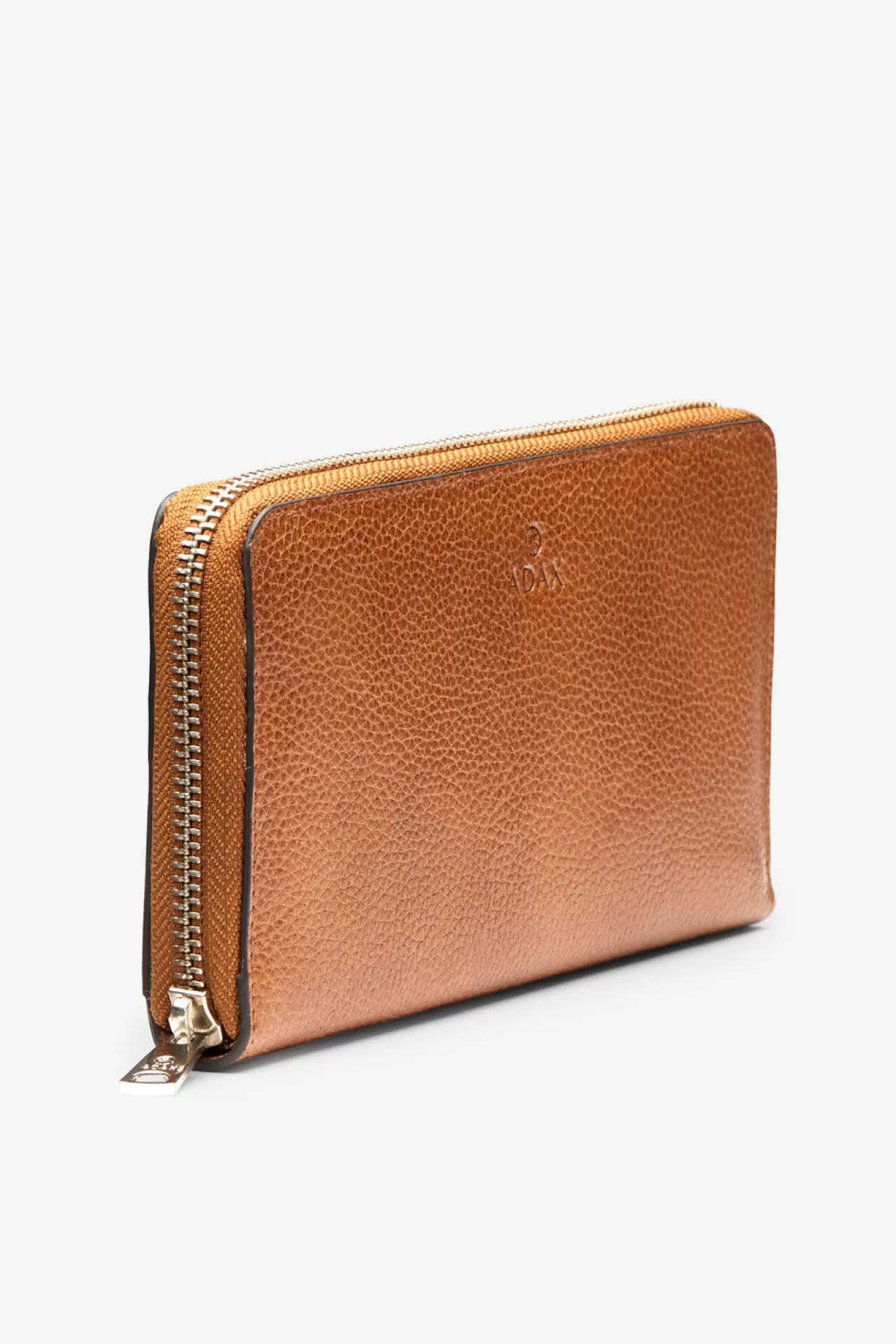 Adax Shop Napoli wallet Savita Cognac*Women Wallets