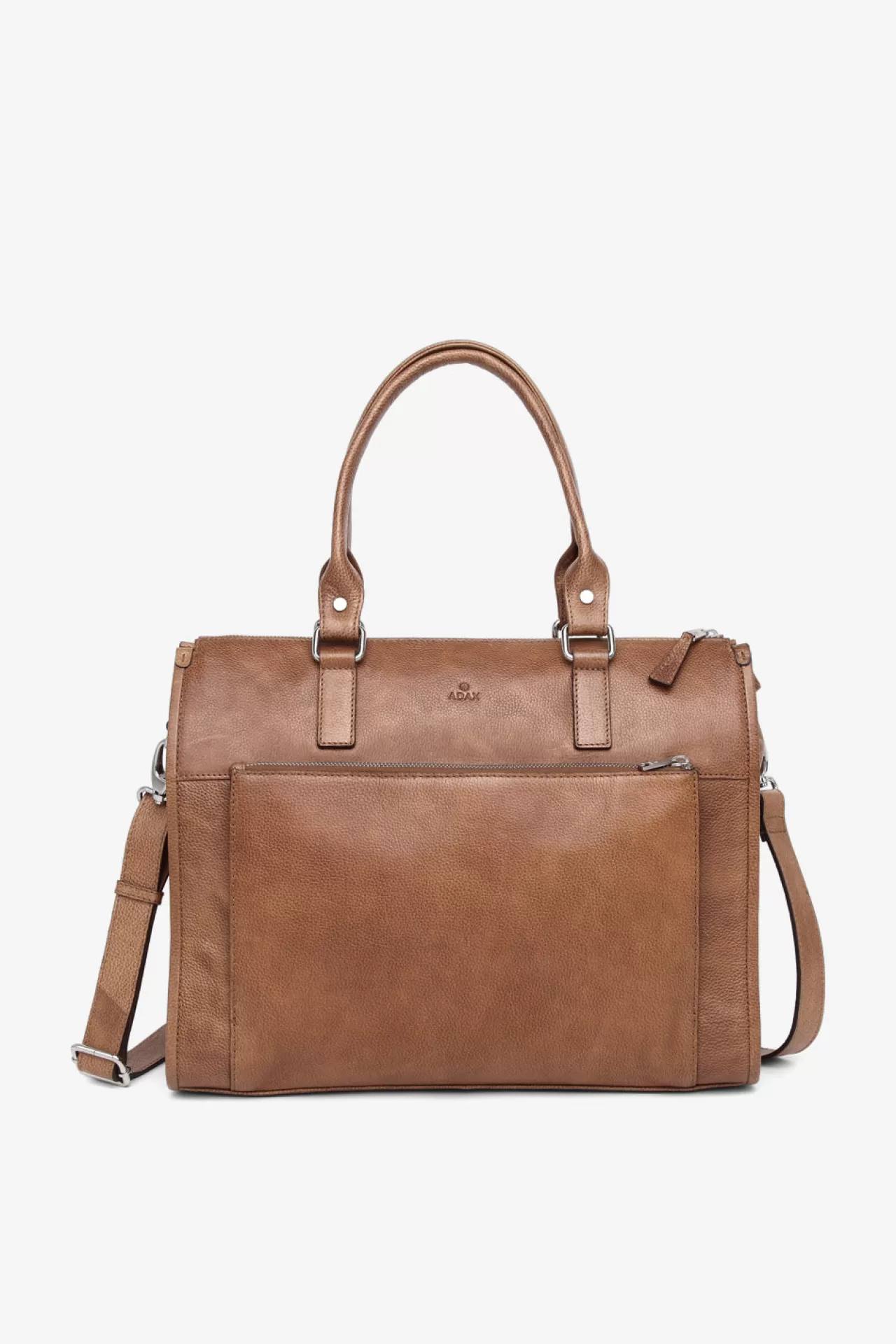 Adax Shop Napoli working bag Lulu 14¨ Cognac*Women Work & School | Work Bags