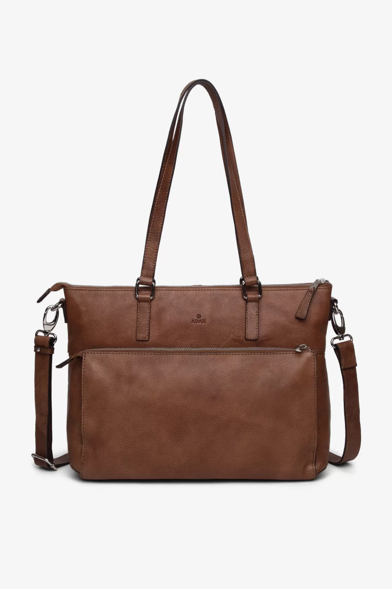 Adax Shop Napoli working bag Malia 14¨ Cognac*Women Work & School | Work Bags