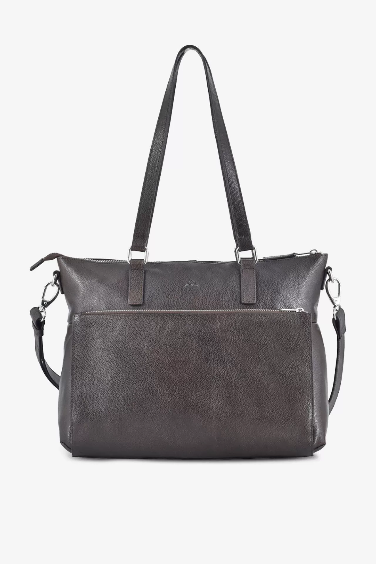 Adax Shop Napoli working bag Malia 14¨ Dark brown*Women Work & School | Work Bags