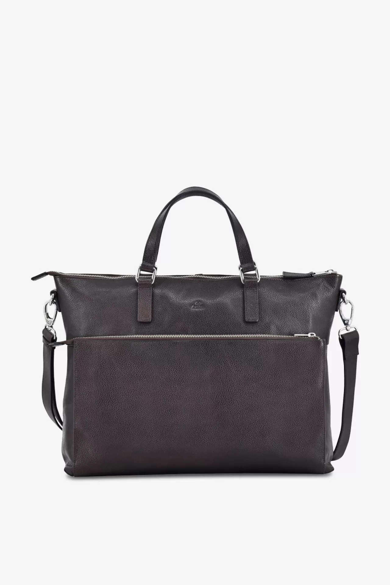 Adax Shop Napoli working bag Sasha 17¨ Dark brown*Women Work Bags | Work & School