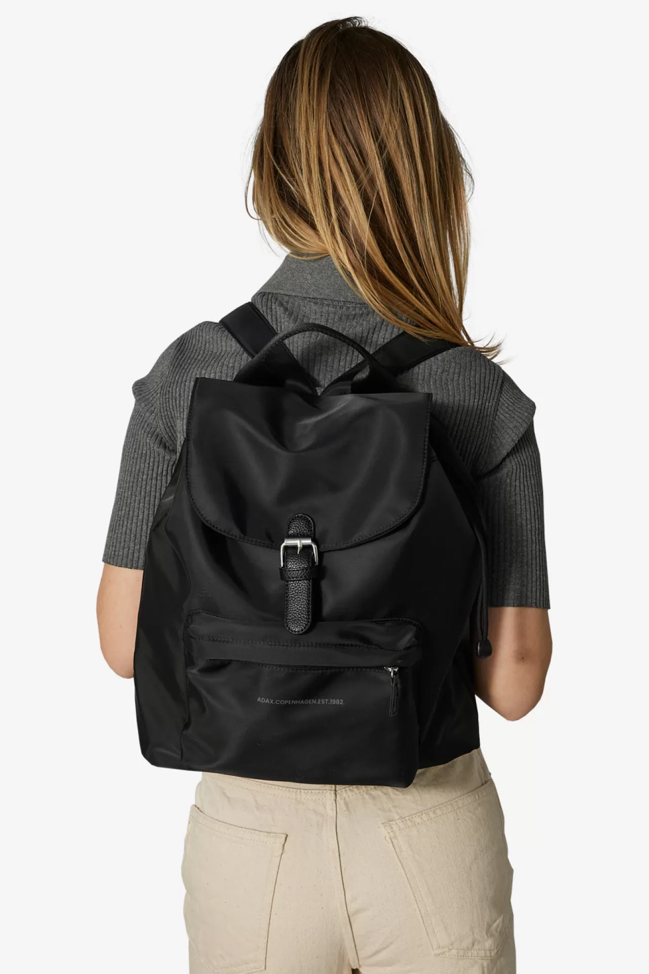 Adax Shop Novara backpack Sørine Black*Women Sport & Outdoor | Work & School