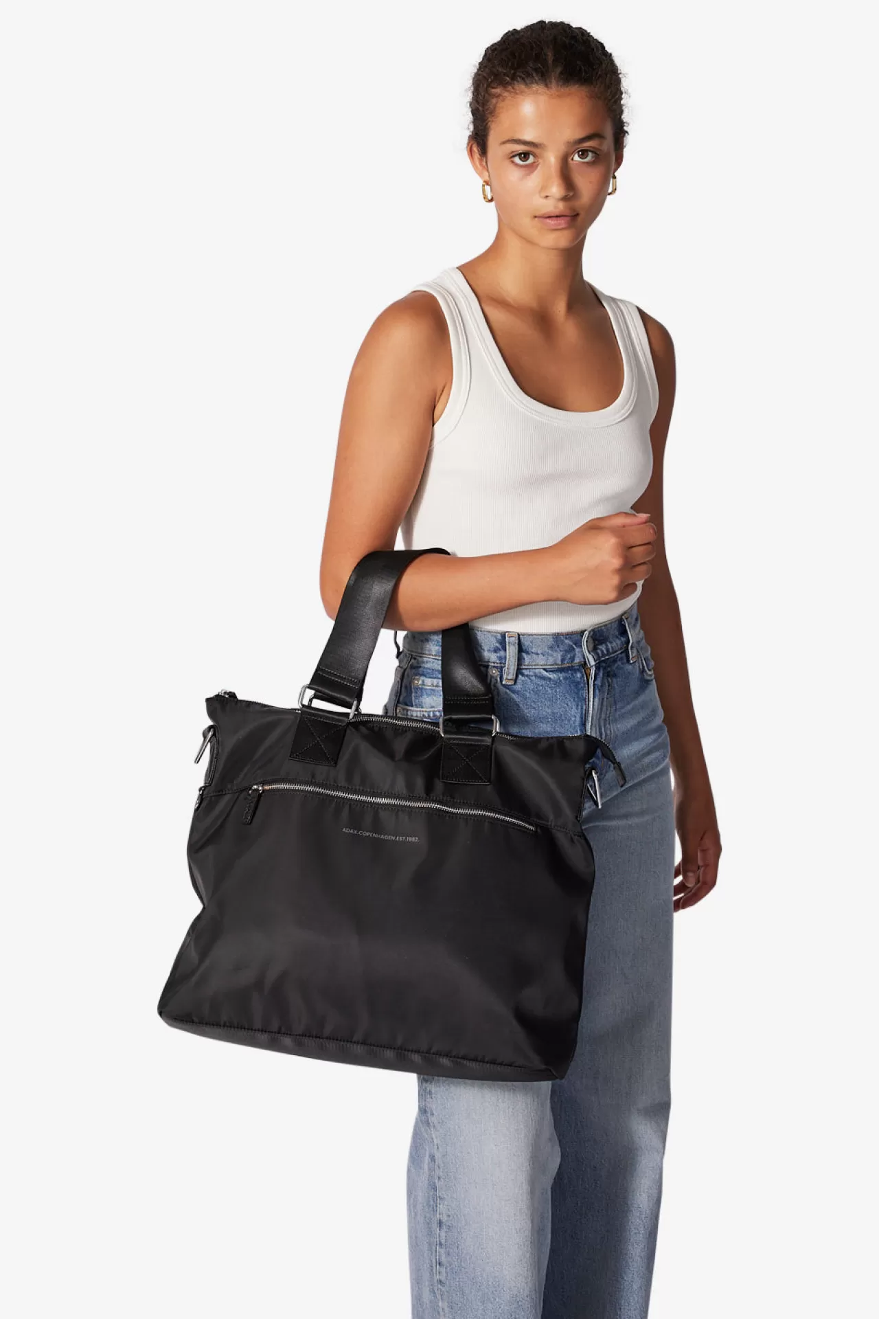 Adax Shop Novara shopper Frid Black*Women Sport & Outdoor | Work & School