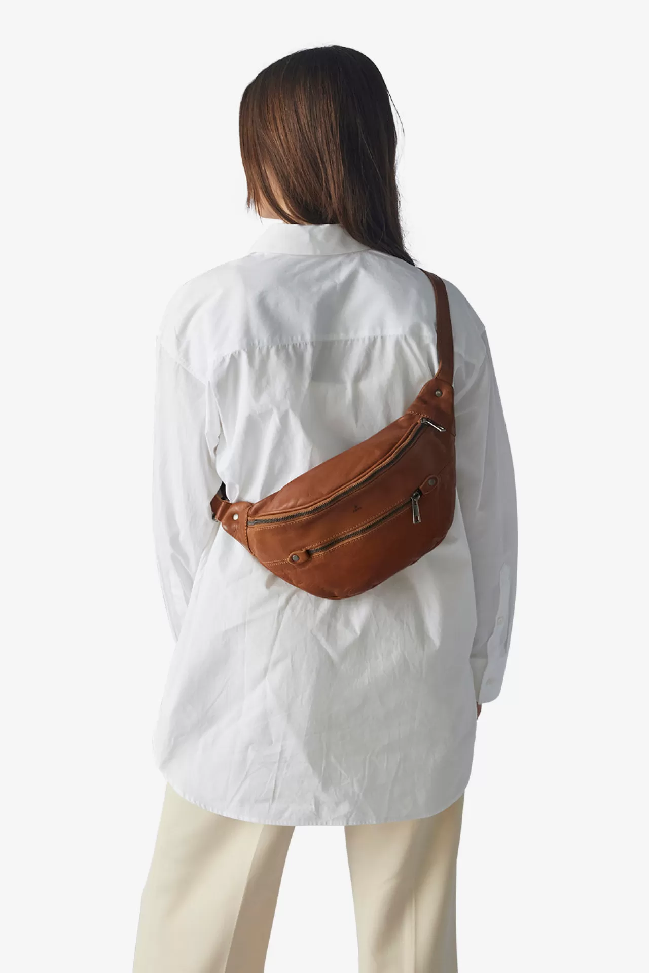 Adax Shop Pixie bumbag Malucca Cognac*Women Bumbags