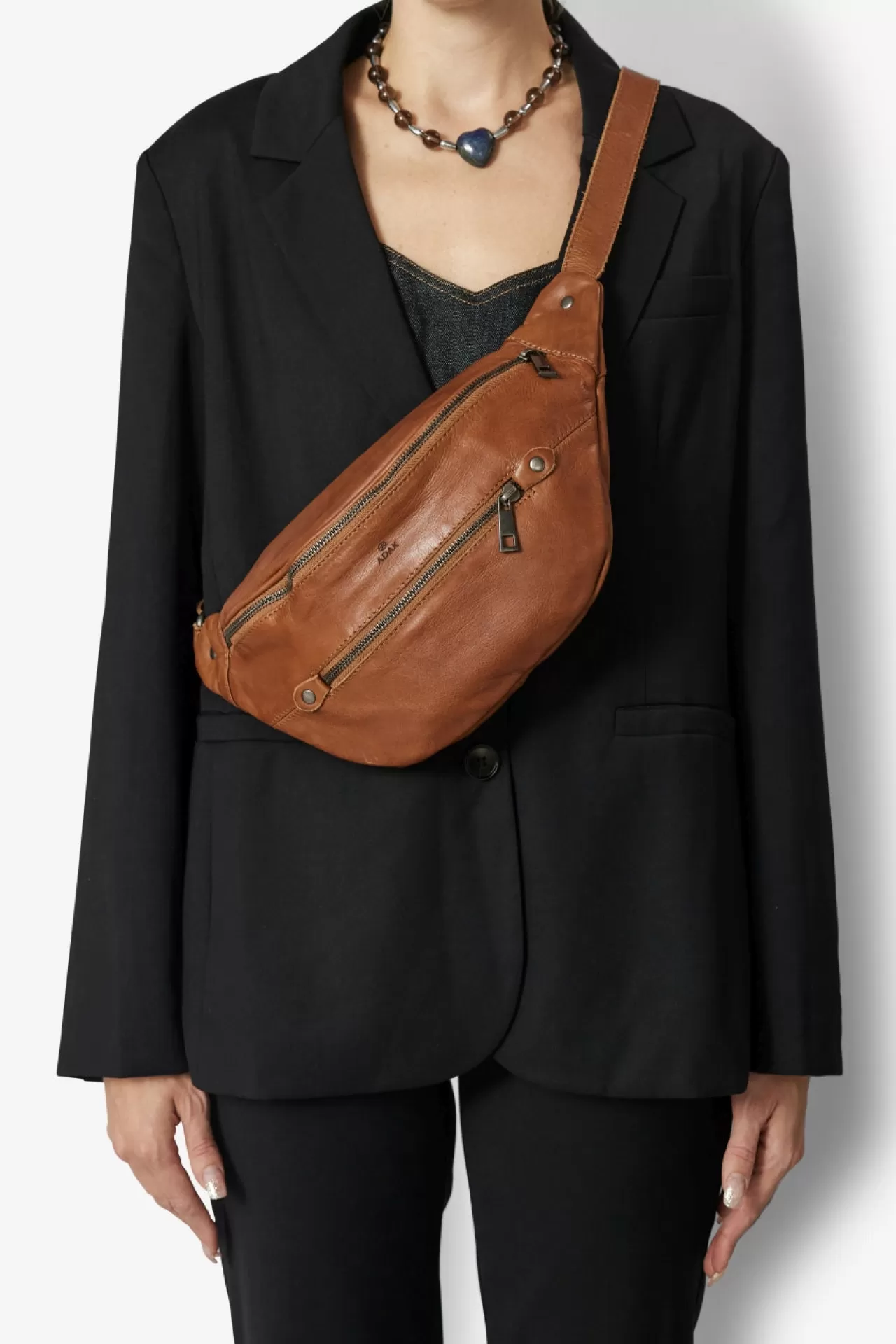 Adax Shop Pixie bumbag Yasmin Cognac*Women Bumbags