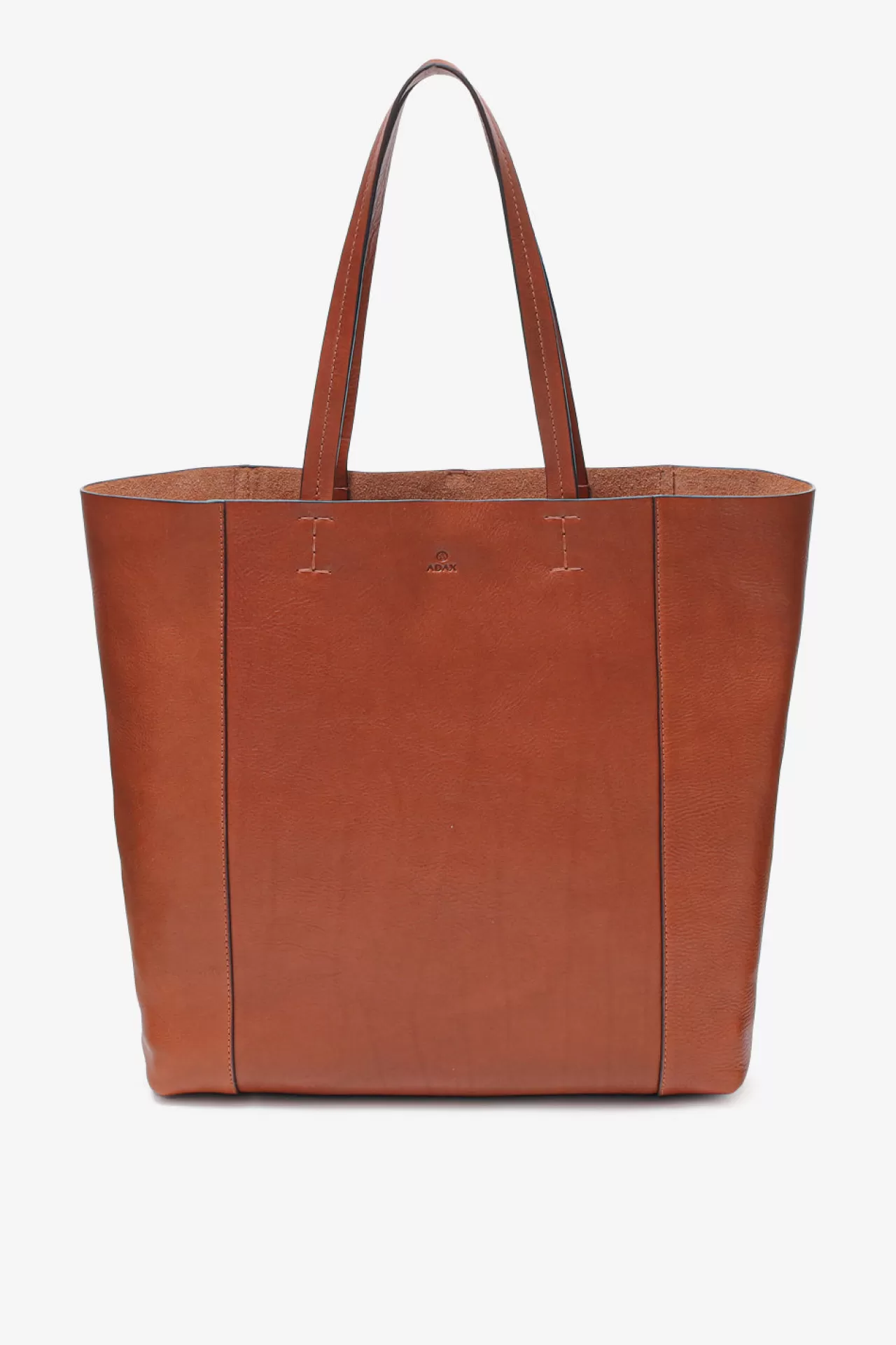 Adax Shop Portofino shopper Line Brown*Women Work & School | Shopper