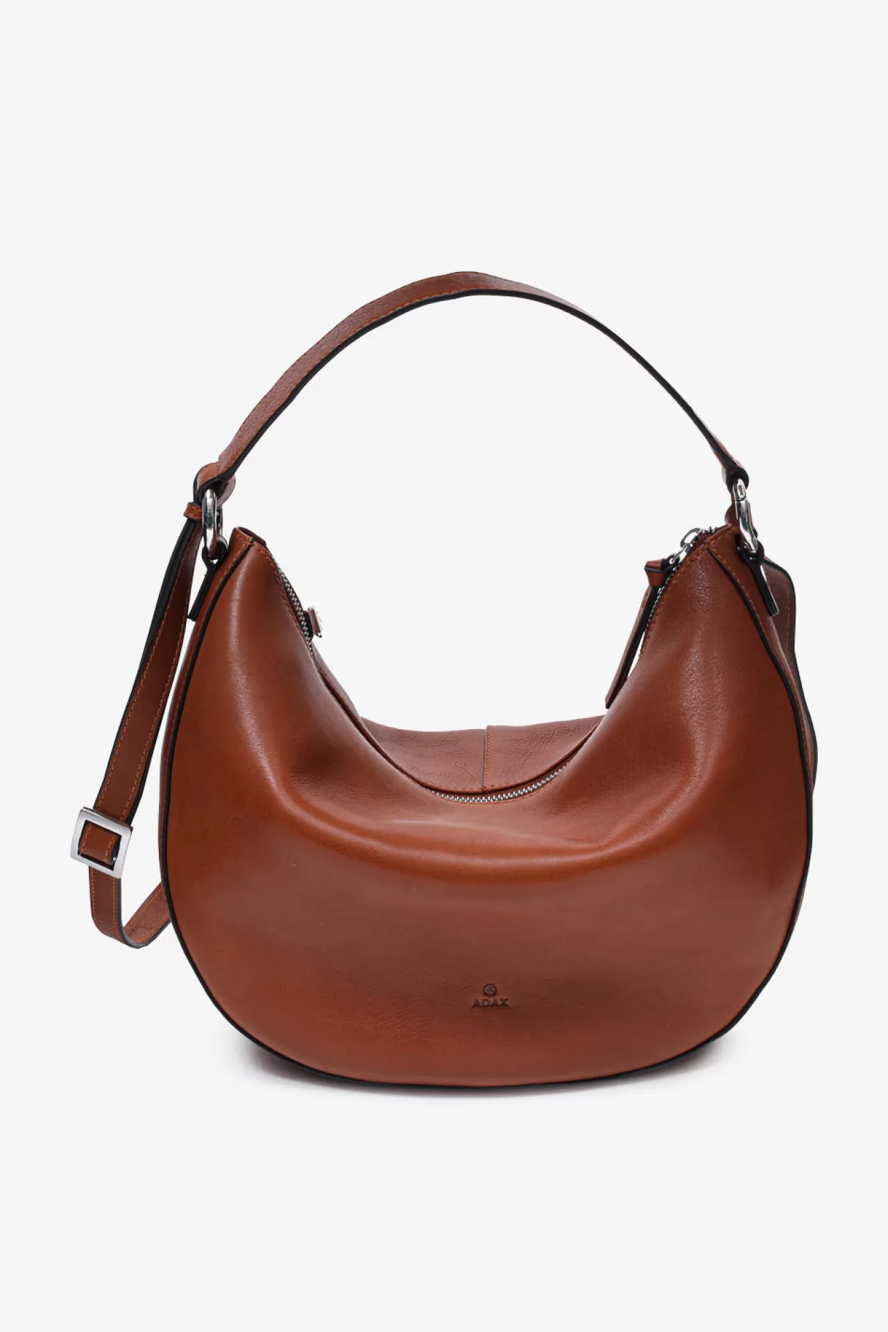 Adax Shop Portofino shoulder bag Lotte Brown*Women Crossbody | Shoulder Bags