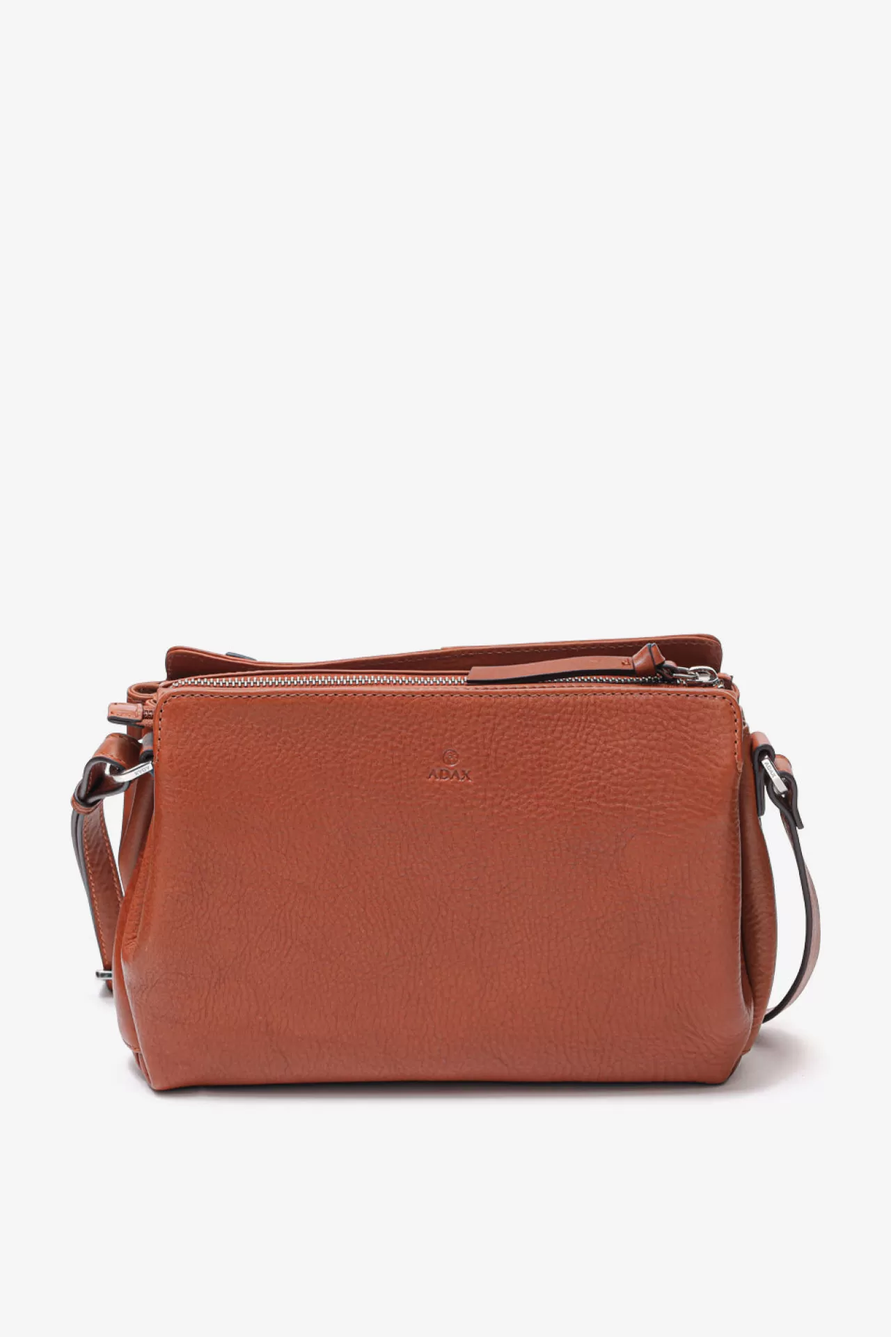Adax Shop Portofino shoulder bag Priscilla Brown*Women Crossbody | Shoulder Bags