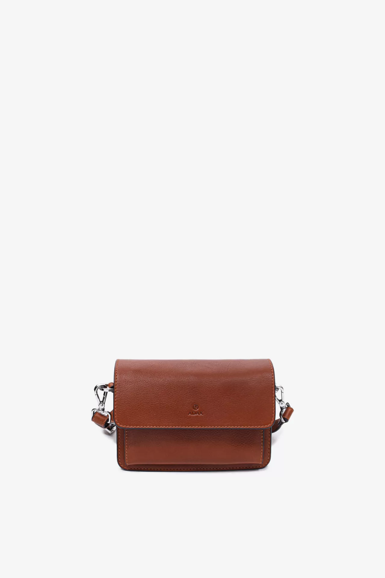 Adax Shop Portofino shoulder bag Rosie Brown*Women Crossbody | Shoulder Bags