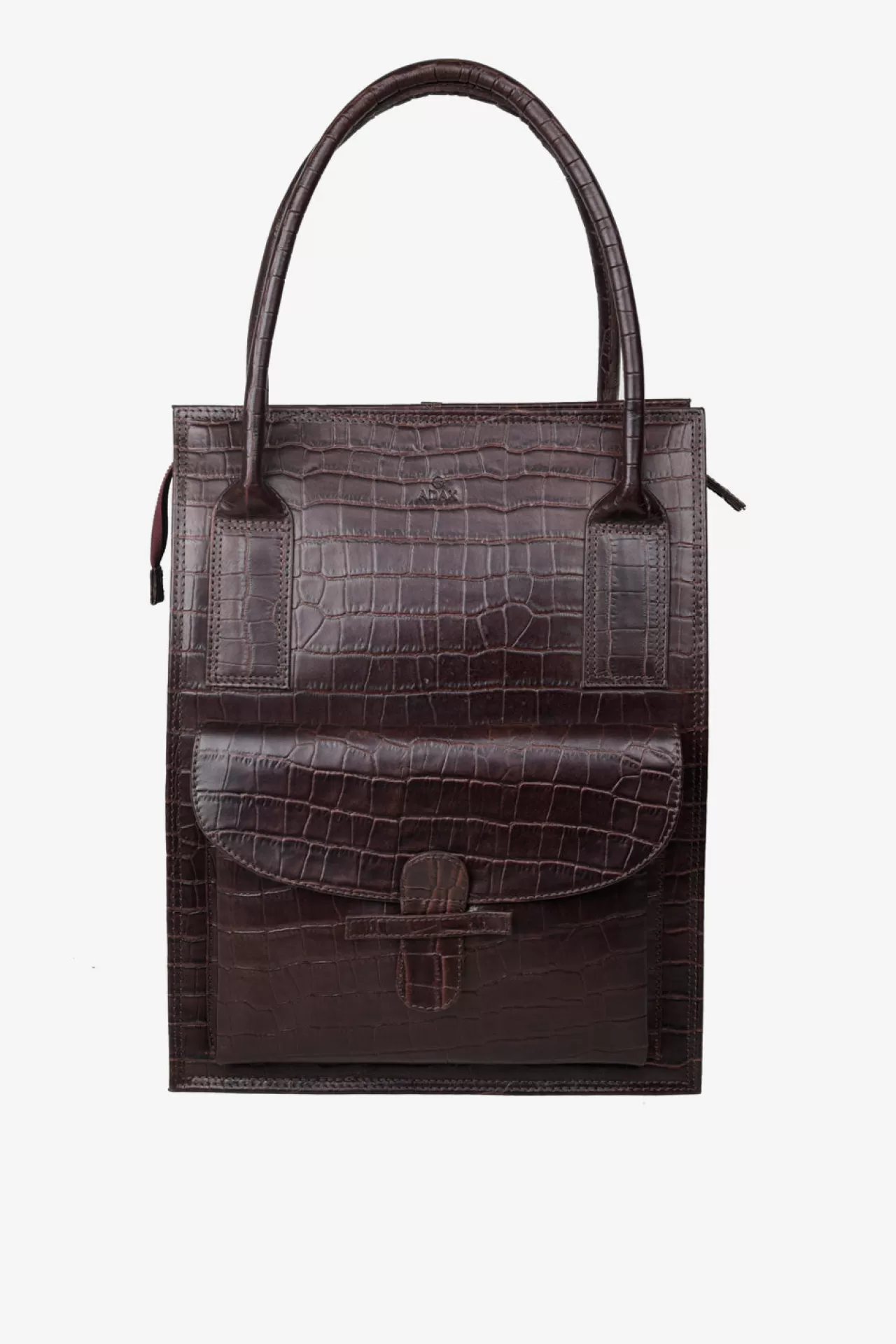 Adax Shop Ragusa shopper Tina Dark brown*Women Work & School | Shopper