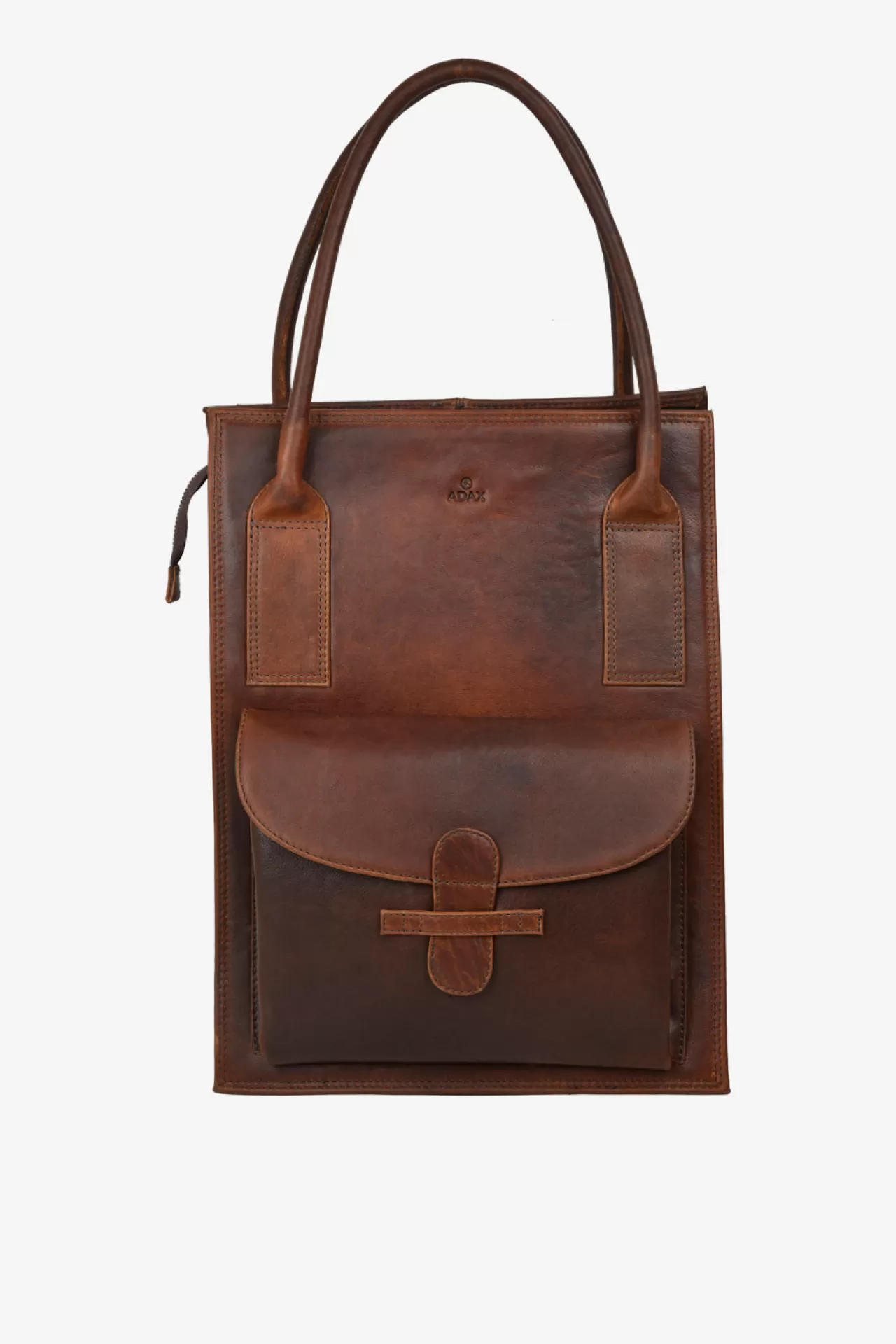 Adax Shop Ragusa shopper Tina Dark brown*Women Work & School | Shopper