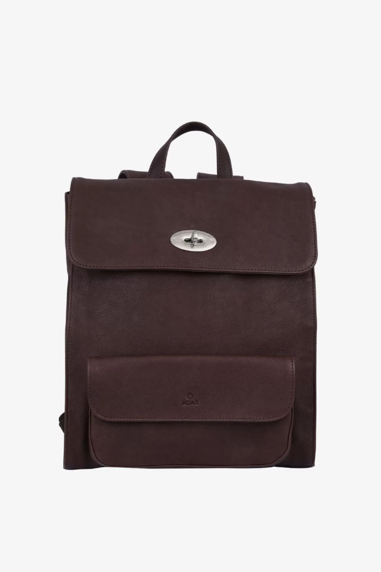 Adax Shop Ravenna backpack Maggie Dark brown*Women Work Bags