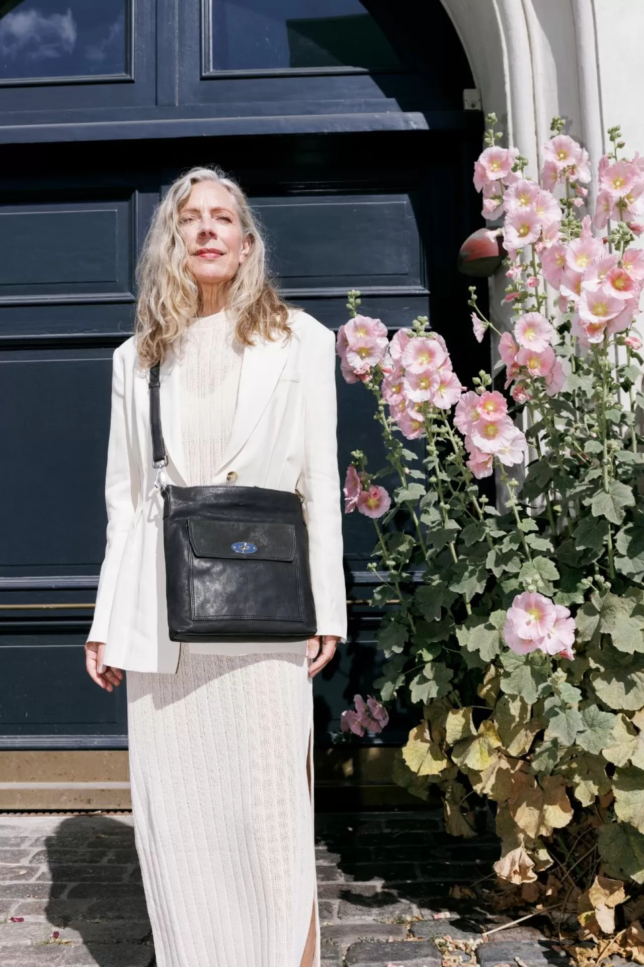 Adax Shop Ravenna crossbody Bianca *Women Crossbody