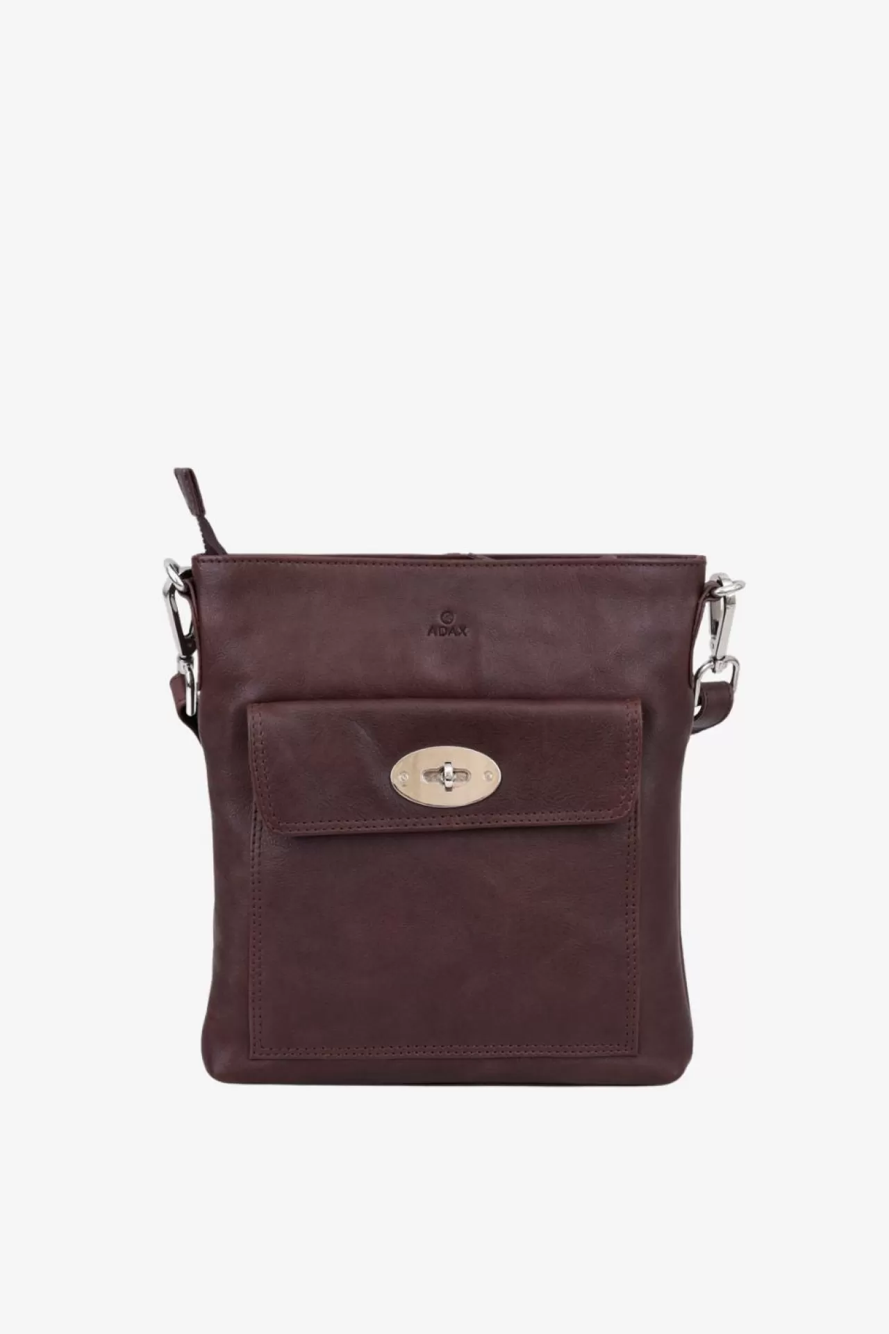 Adax Shop Ravenna crossbody Frigga Dark brown*Women Crossbody | Shoulder Bags