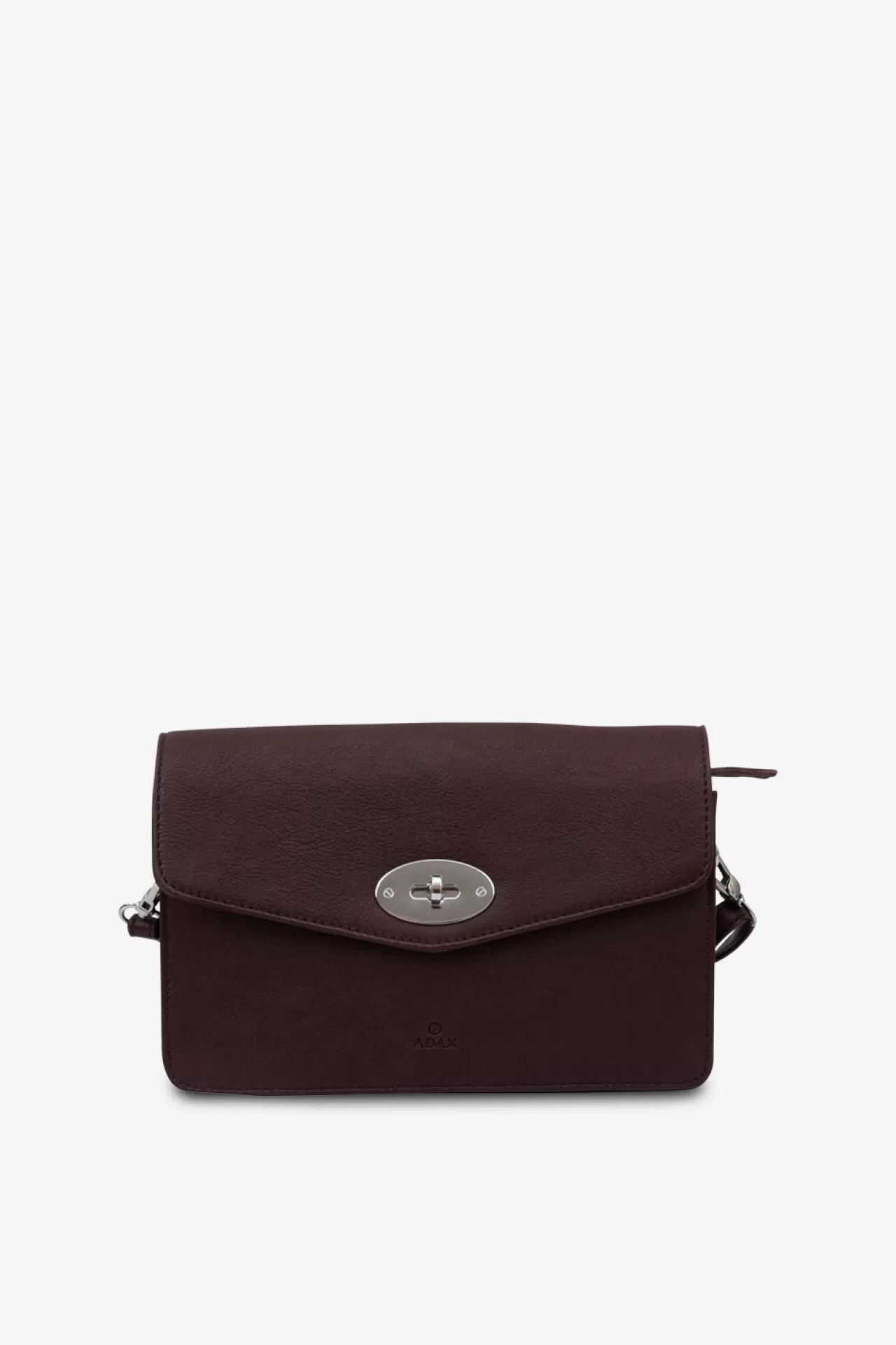 Adax Shop Ravenna shoulder bag Anika Dark brown*Women Shoulder Bags