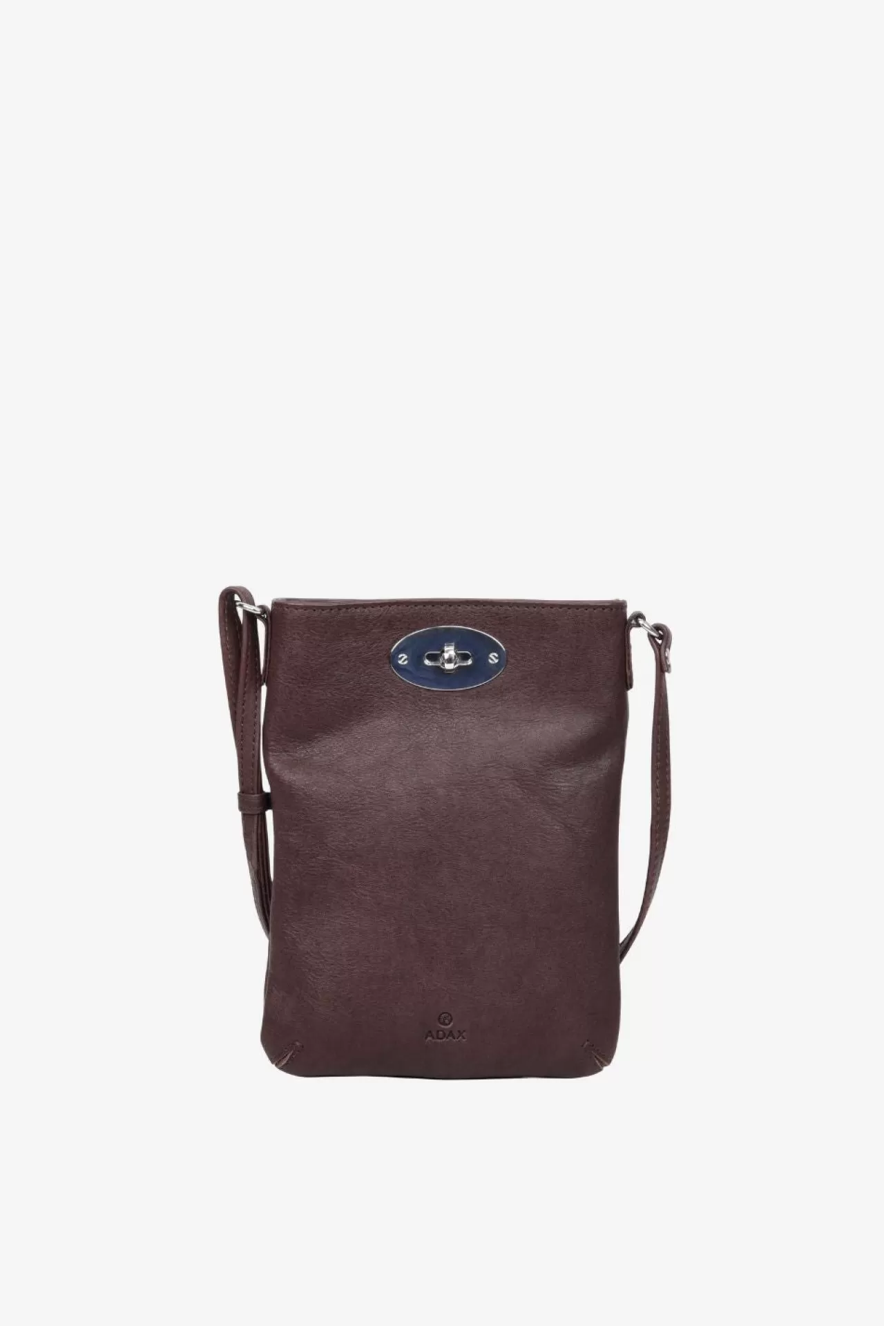 Adax Shop Ravenna shoulder bag Larna Dark brown*Women Shoulder Bags