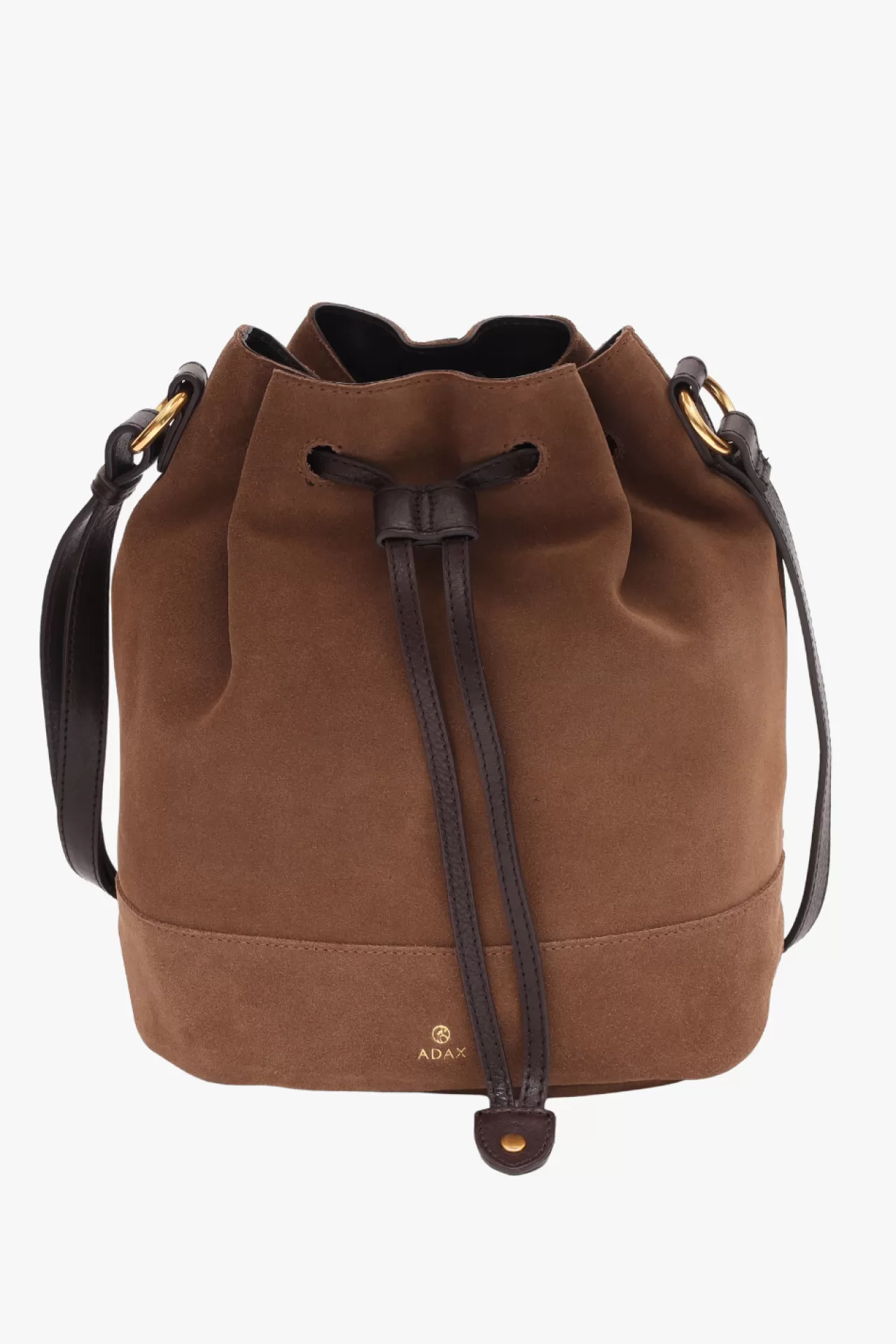 Adax Shop Rozzano bucket bag Laila Latte*Women Crossbody | Work Bags