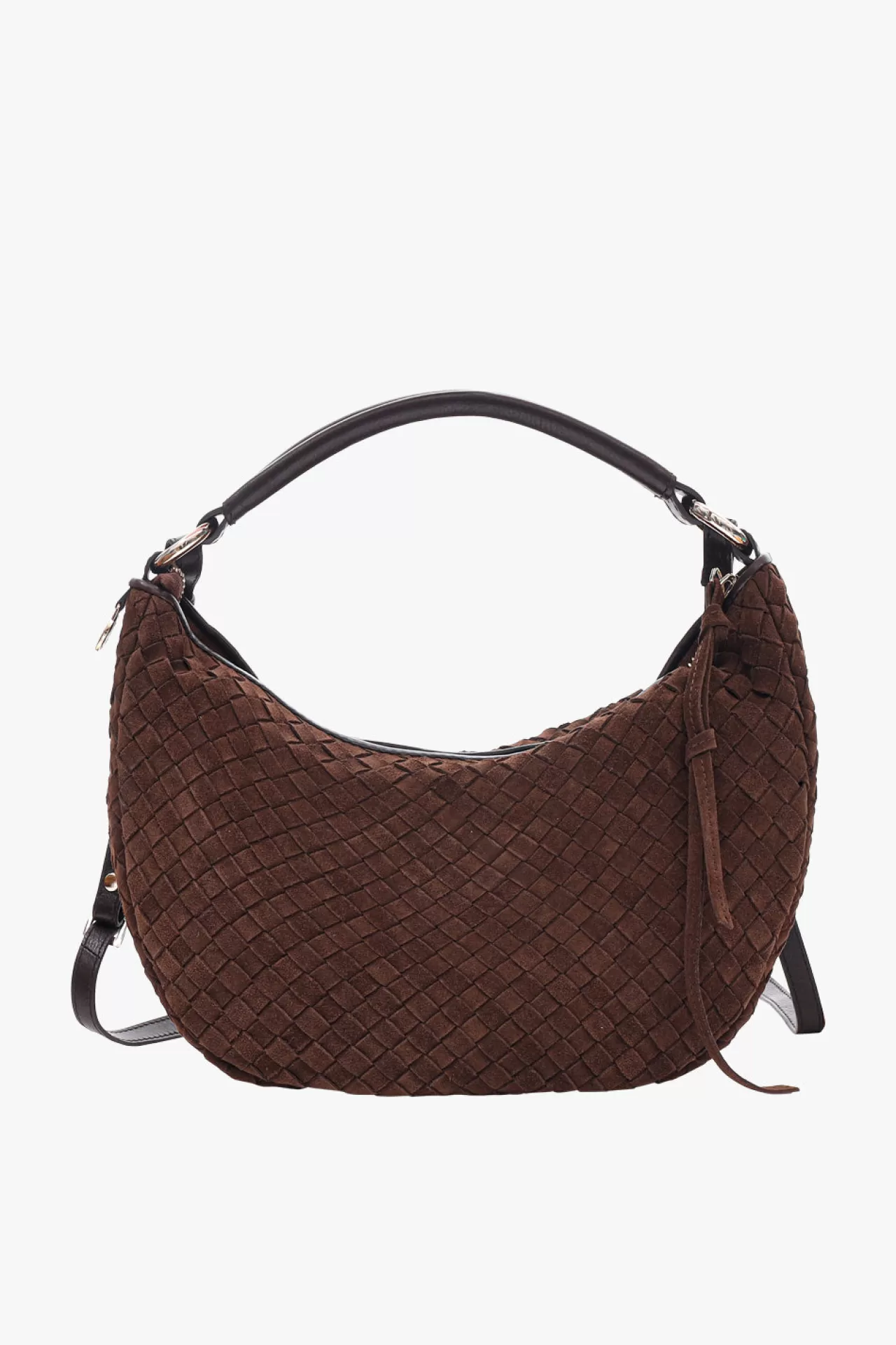 Adax Shop Rozzano Marlin braided *Women Handbags | Braided Bags