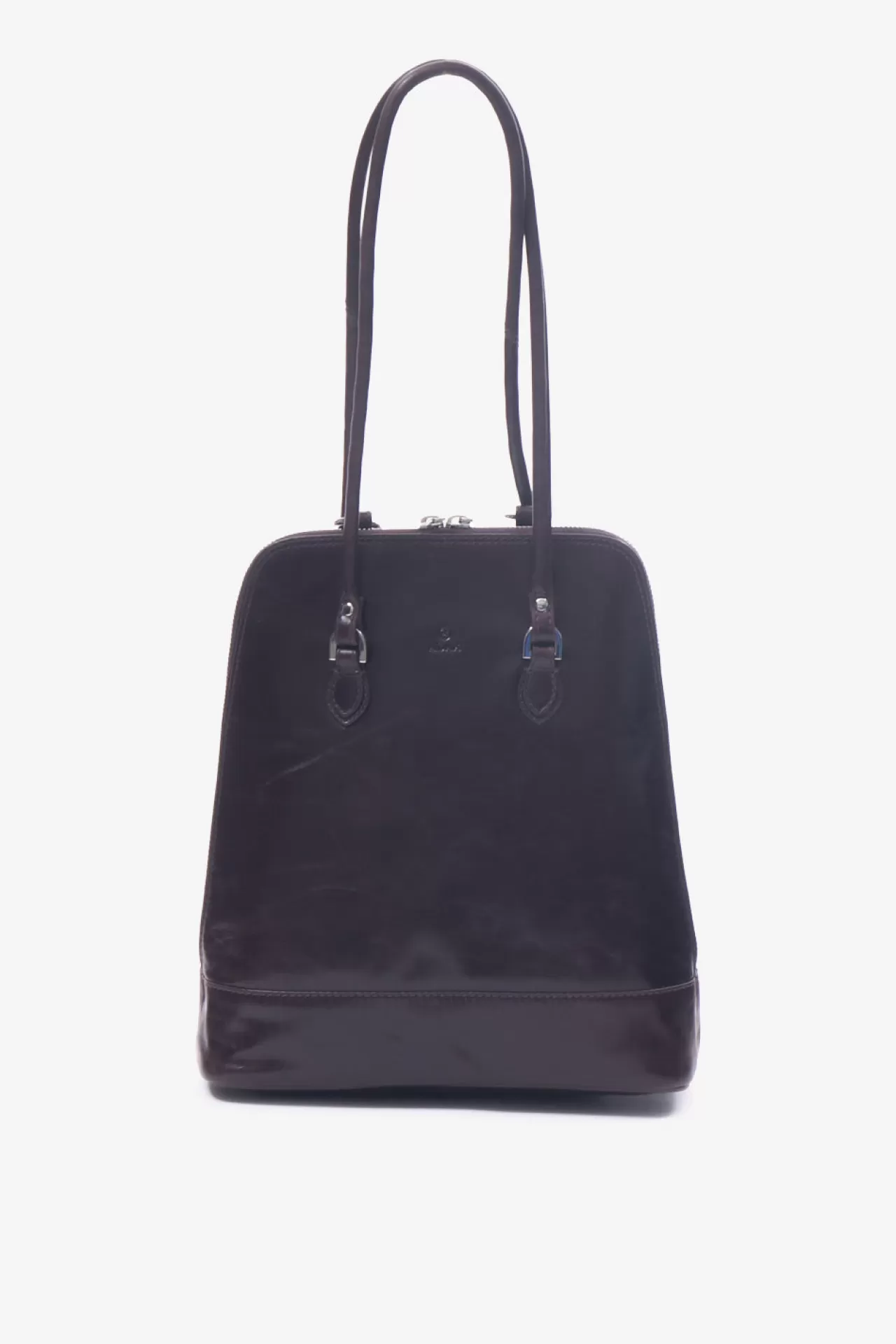 Adax Shop Salerno backpack Lina Dark brown*Women Work & School